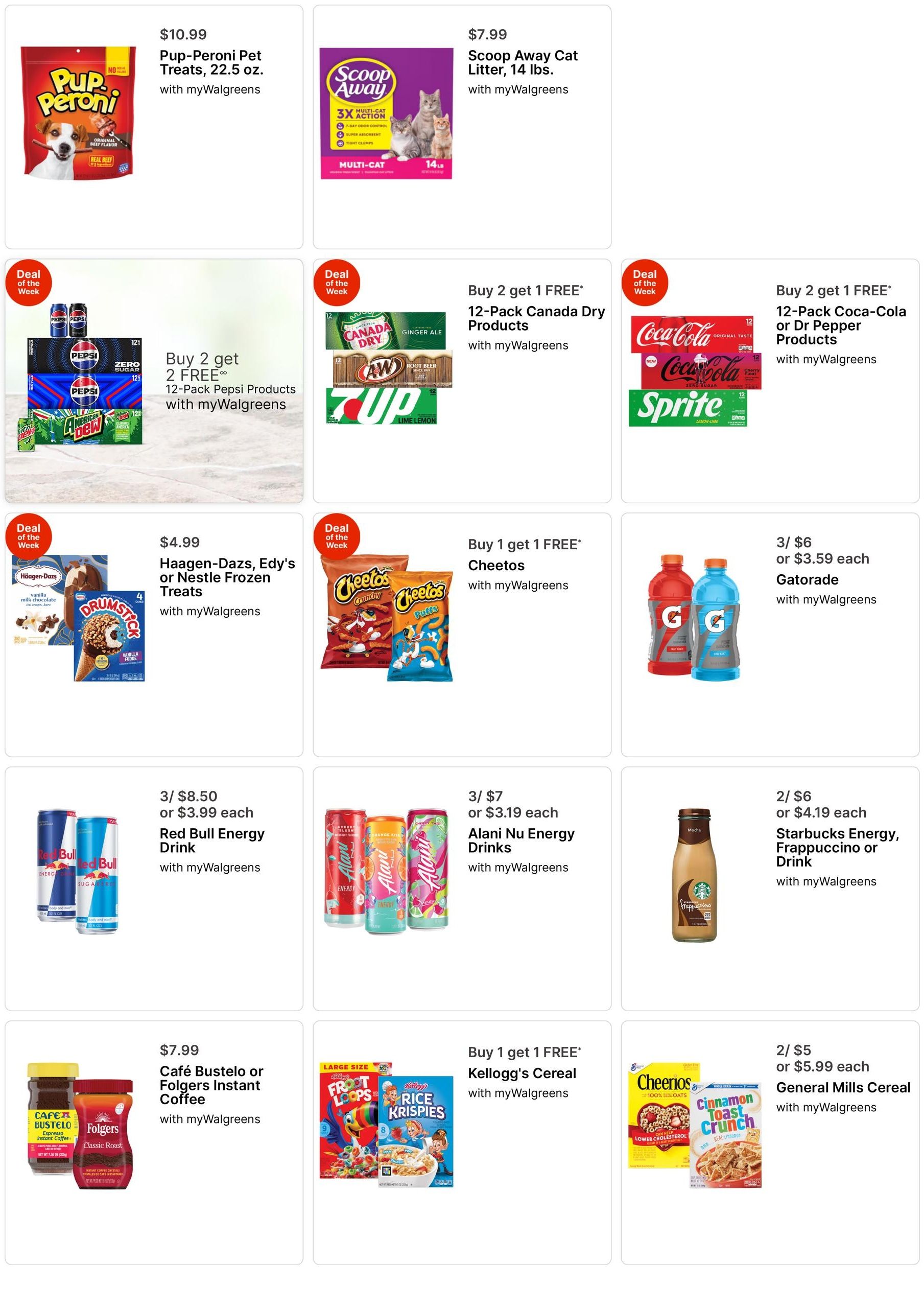 Walgreens (Ardmore Area, OK) Weekly Ad September 6 - 12, 2026