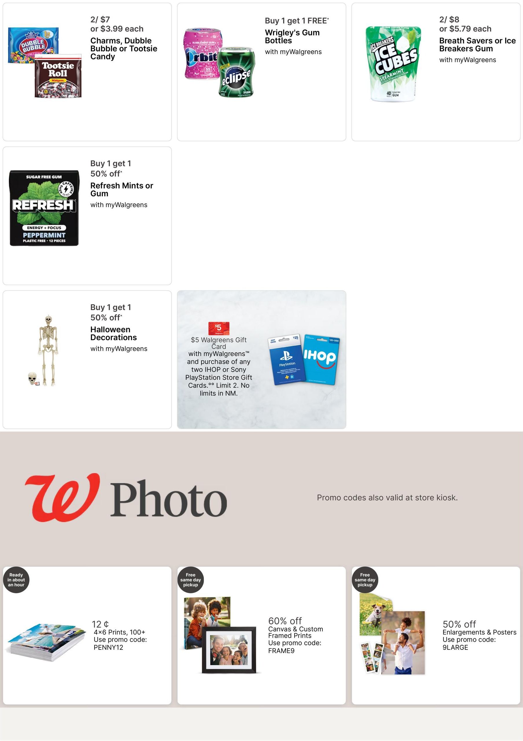 Walgreens (Ardmore Area, OK) Weekly Ad September 6 - 12, 2026