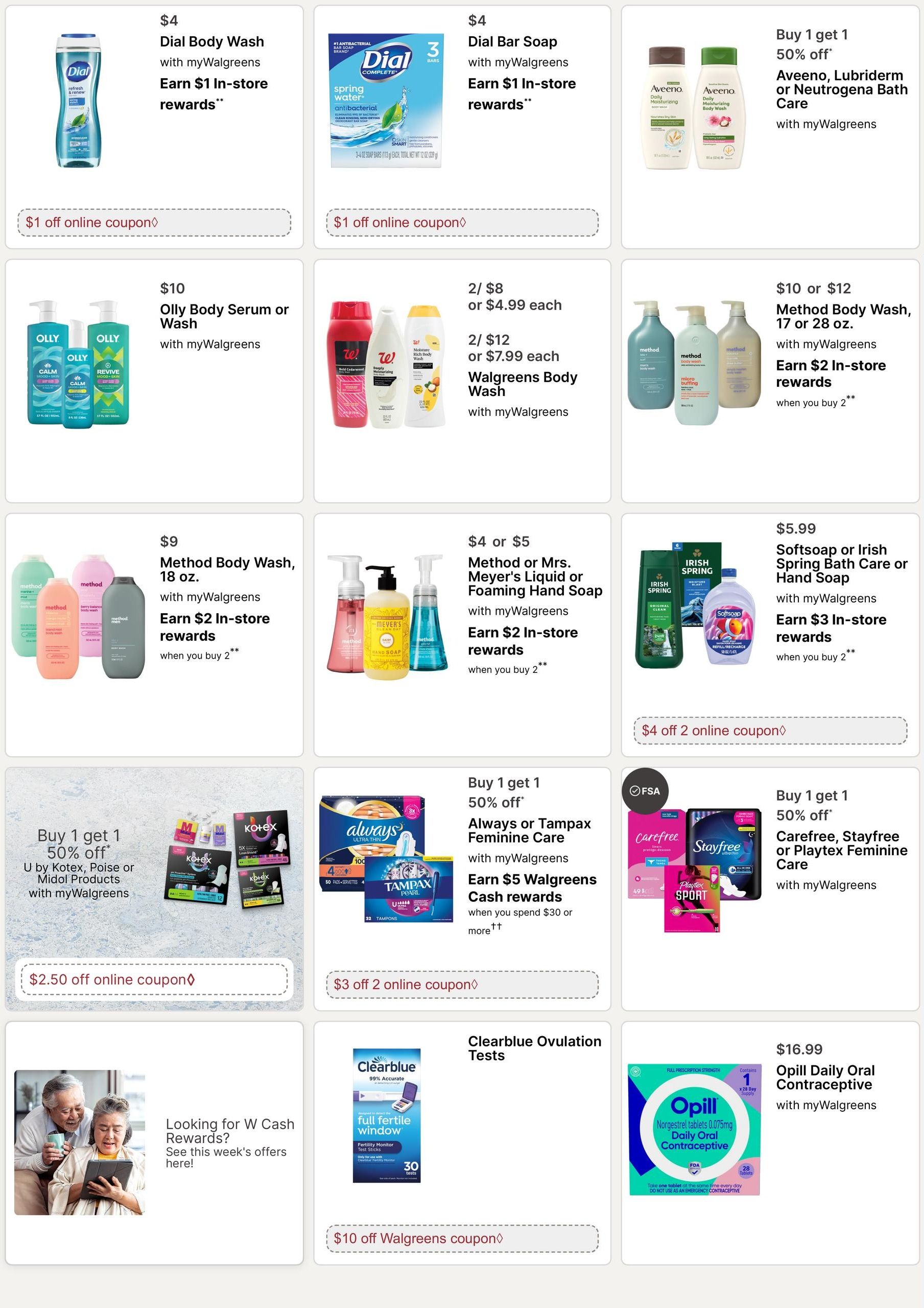 Walgreens (Augusta Area, ME) Weekly Ad September 6 - 12, 2026