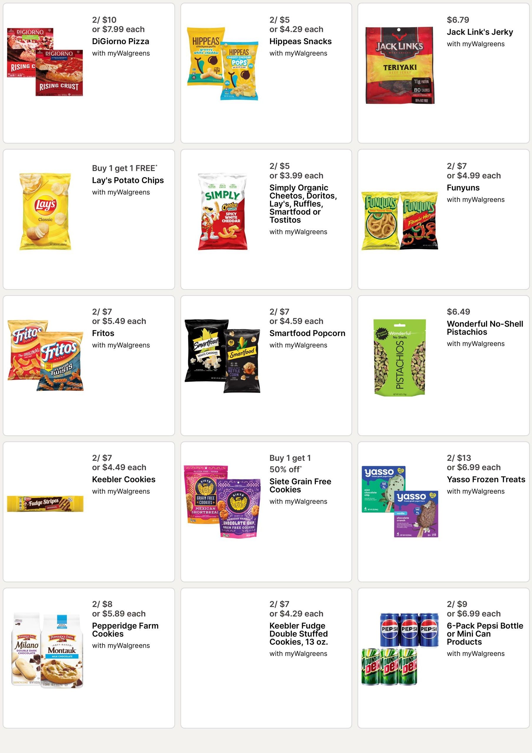 Walgreens (Augusta Area, ME) Weekly Ad September 6 - 12, 2026