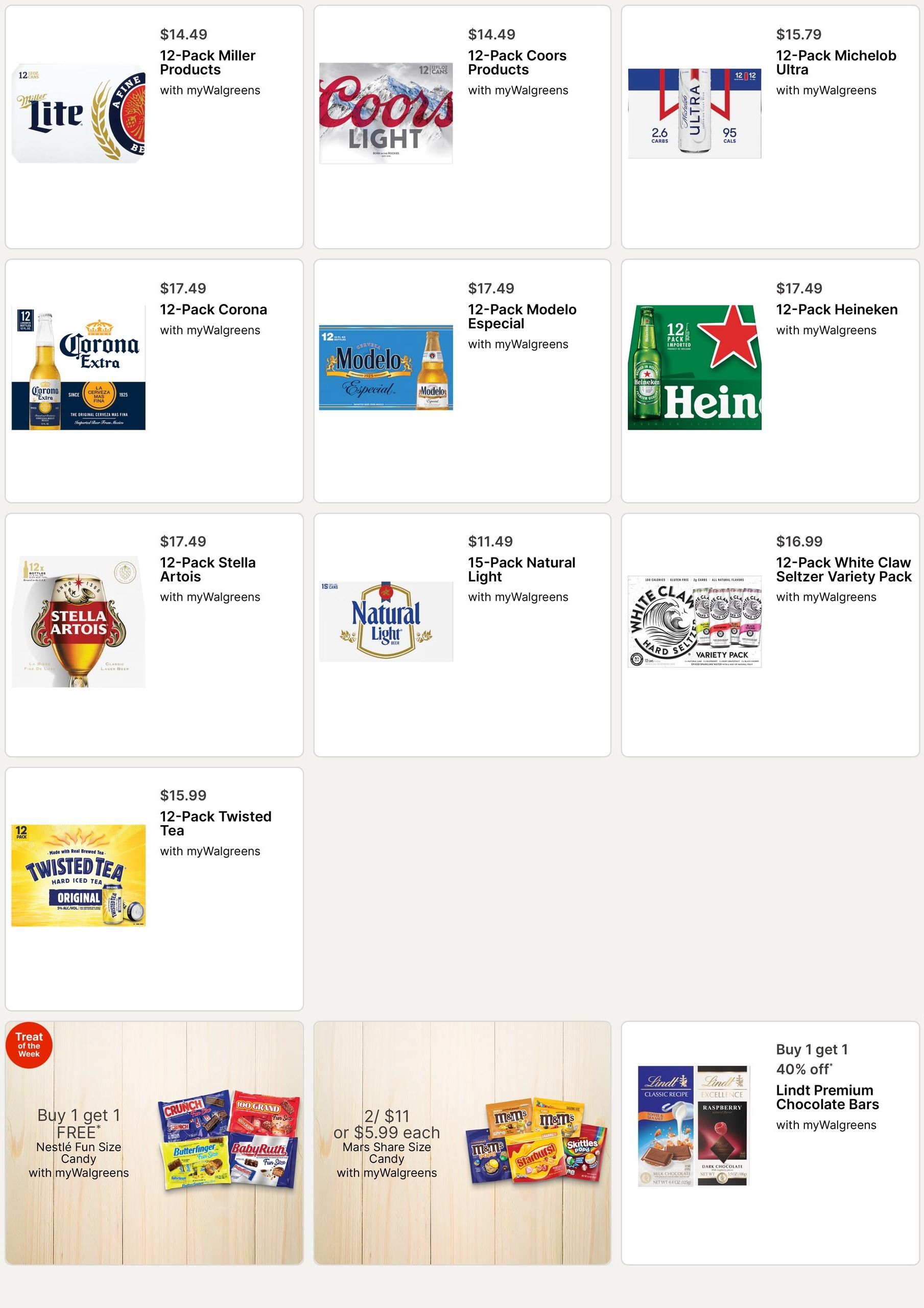 Walgreens (Abita Springs Area, LA) Weekly Ad September 6 - 12, 2026