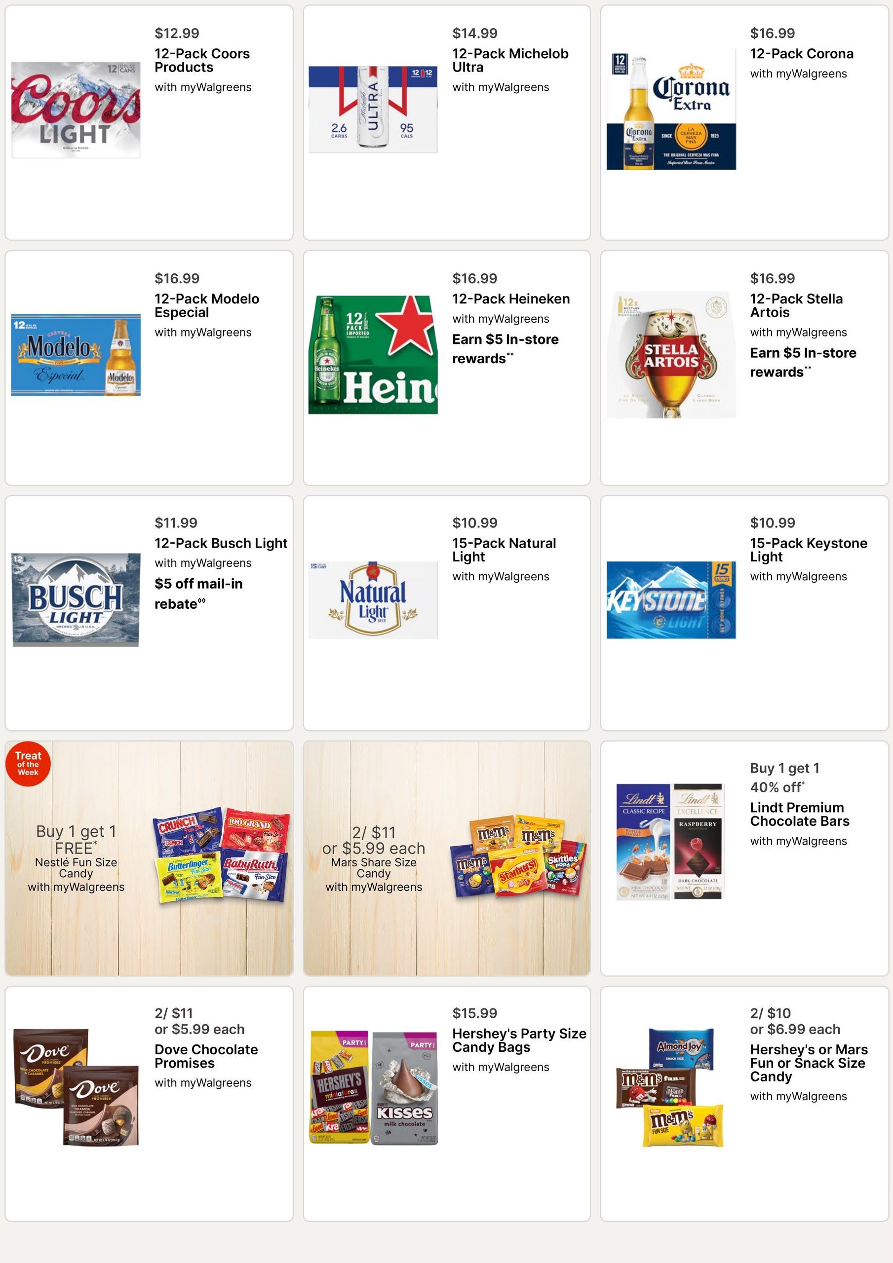 Walgreens (Alexander Area, IA) Weekly Ad September 6 - 12, 2026