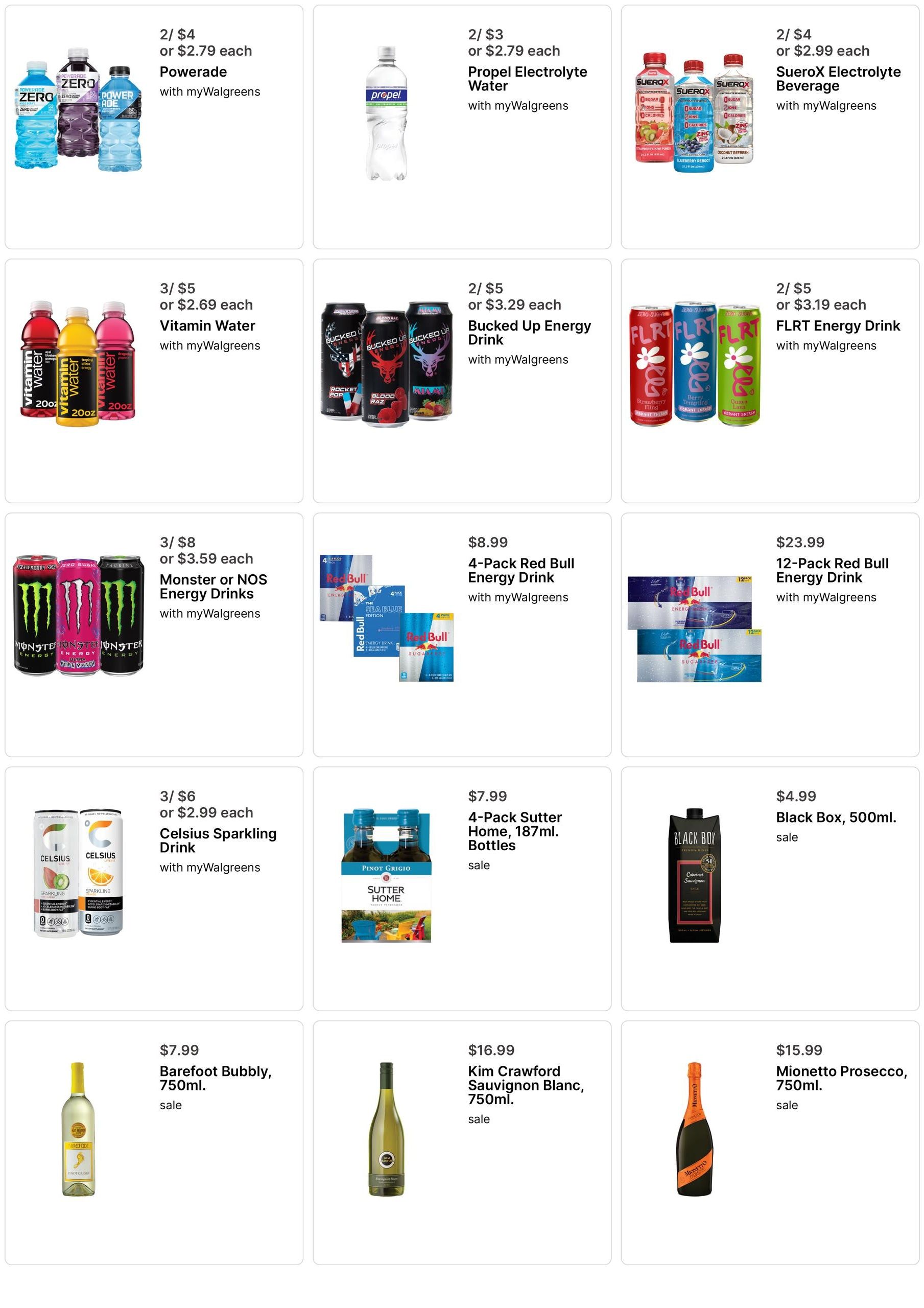 Walgreens (Belmore Area, OH) Weekly Ad September 6 - 12, 2026