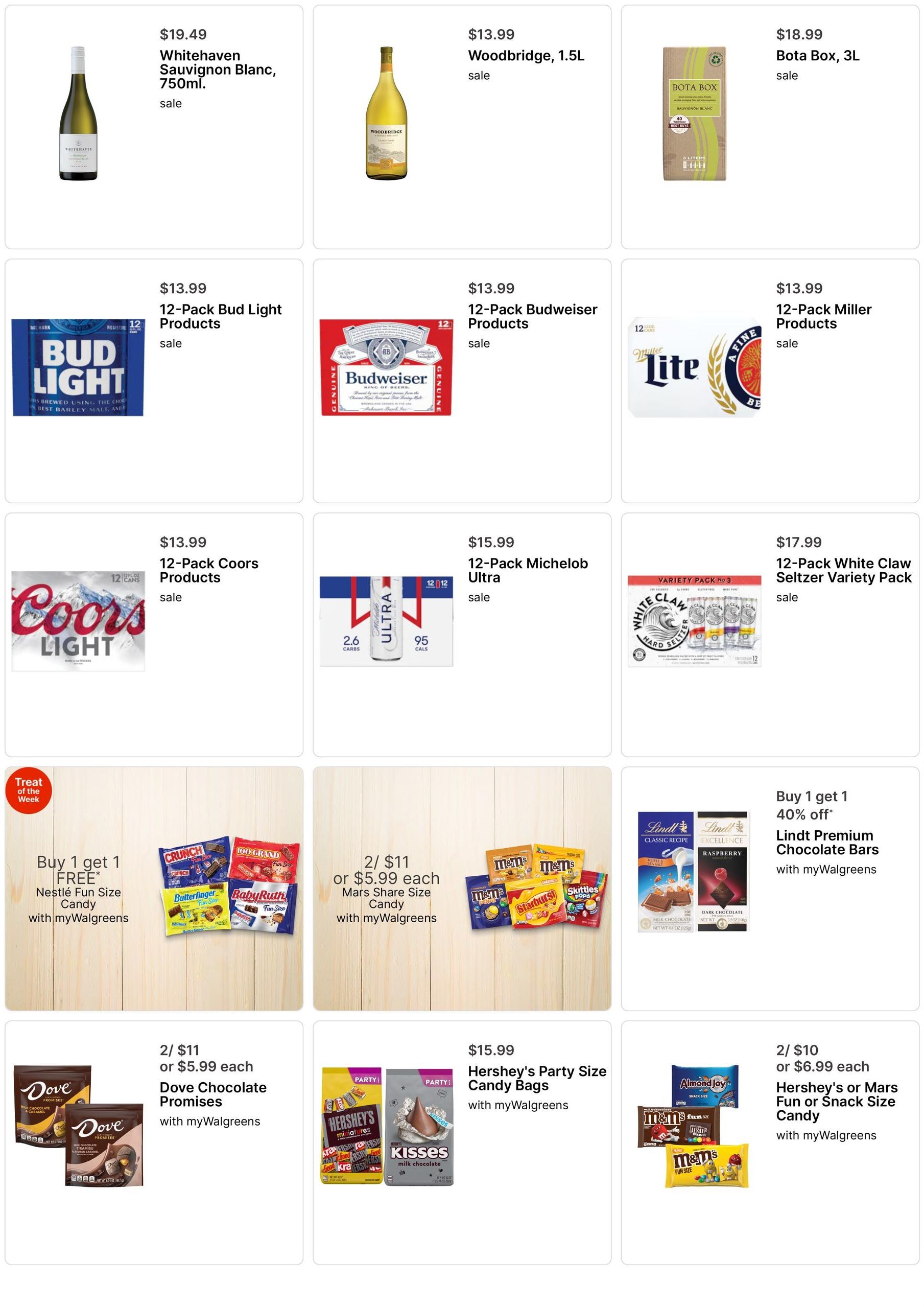 Walgreens (Belmore Area, OH) Weekly Ad September 6 - 12, 2026
