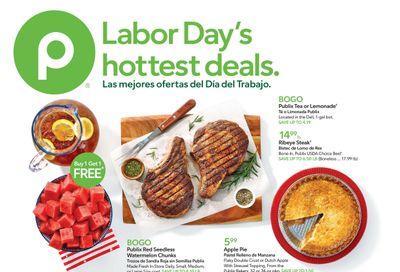 Publix (Savannah Area, GA) Anuncio Semanal Español Weekly Ad September 2 - 8, 2026