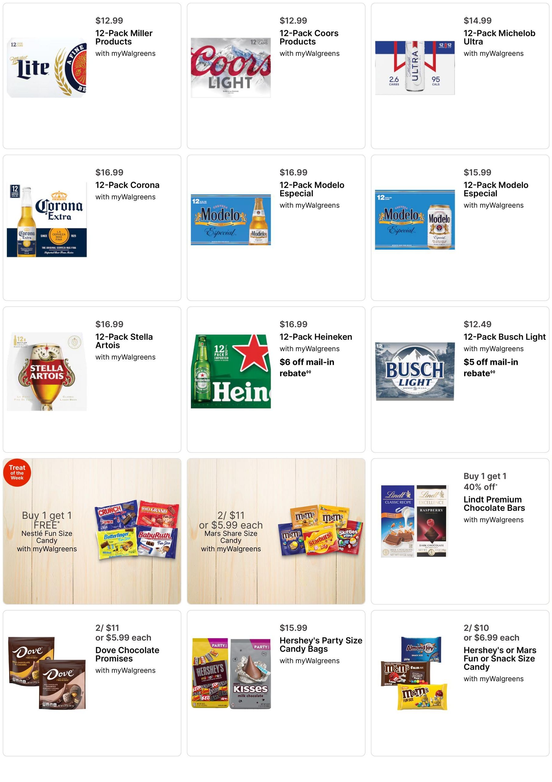 Walgreens (Allen Area, NE) Weekly Ad September 6 - 12, 2026