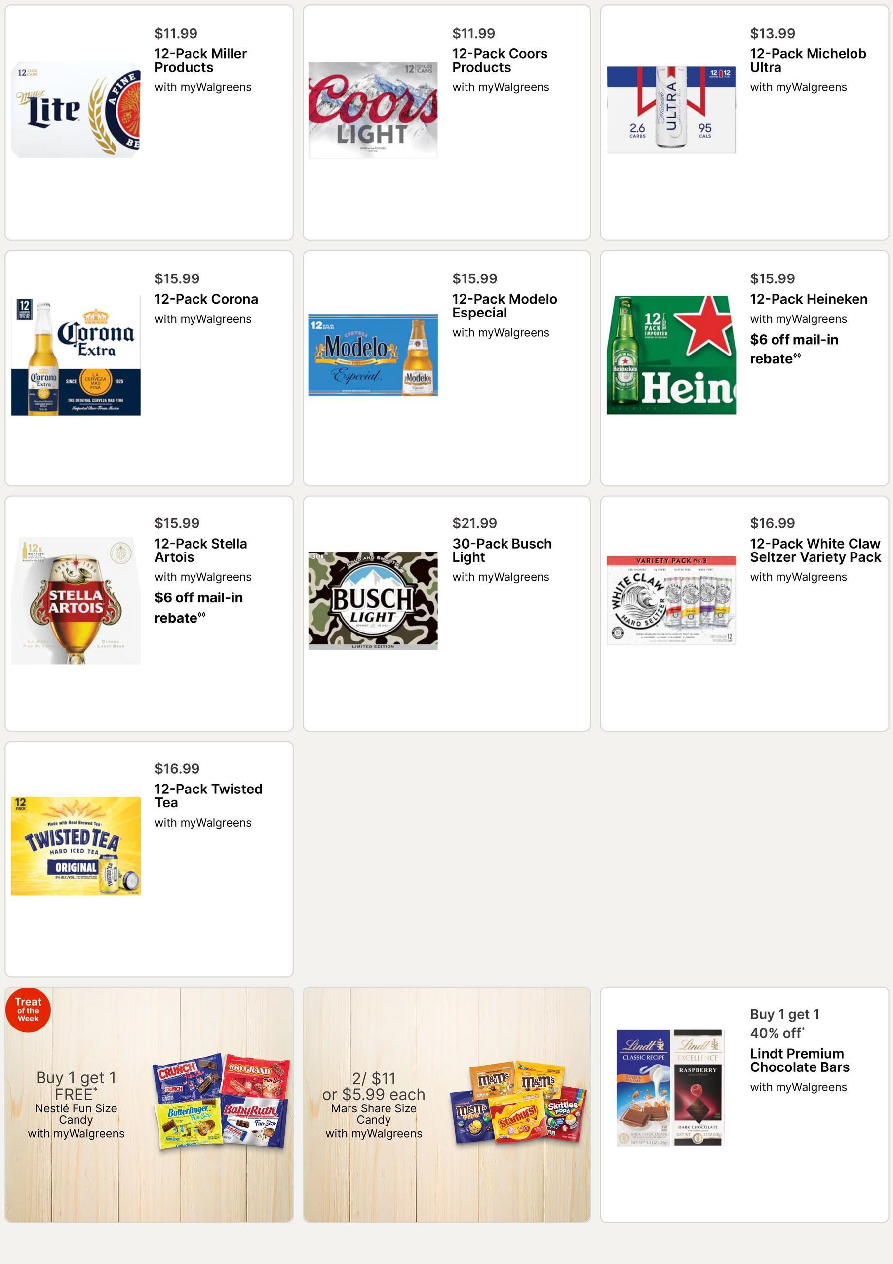 Walgreens (Altamont Area, IL) Weekly Ad September 6 - 12, 2026