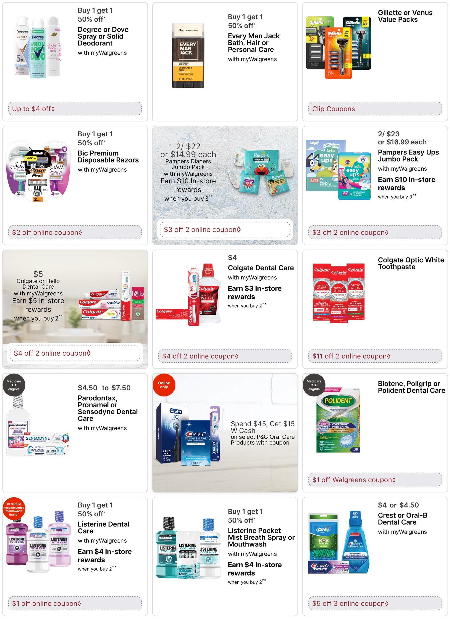 Walgreens (Decorah Area, IA) Weekly Ad September 6 - 12, 2026