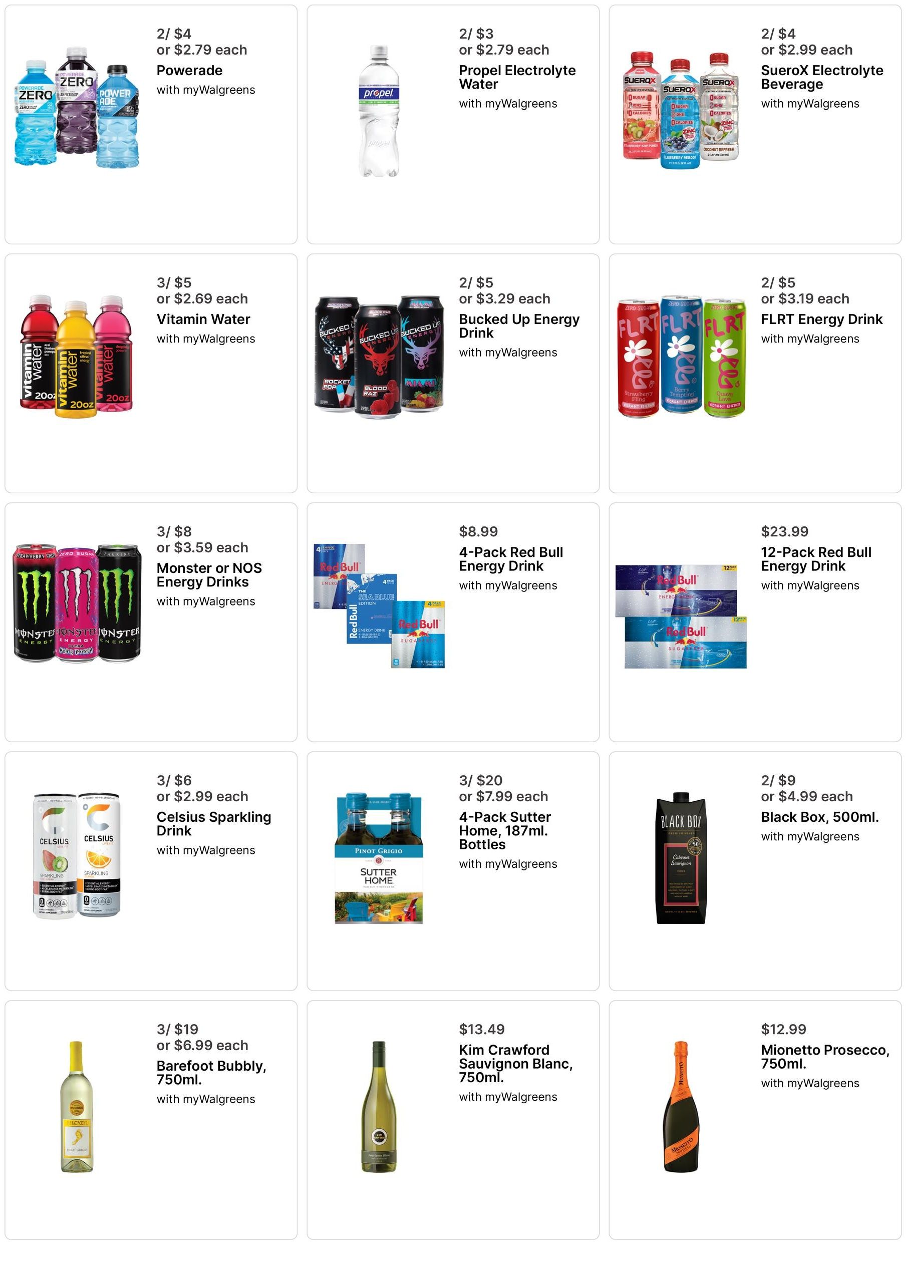 Walgreens (Decorah Area, IA) Weekly Ad September 6 - 12, 2026
