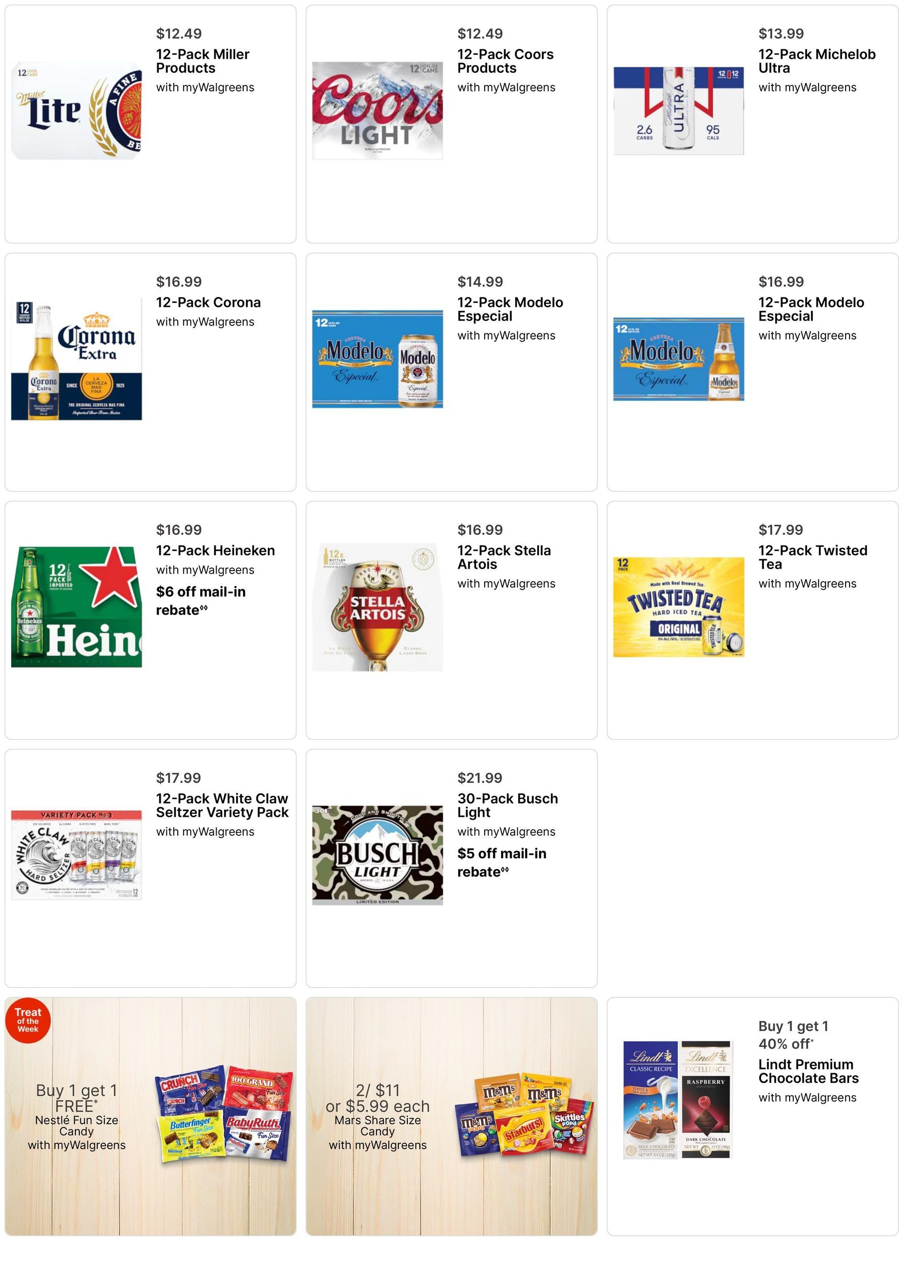 Walgreens (Decorah Area, IA) Weekly Ad September 6 - 12, 2026