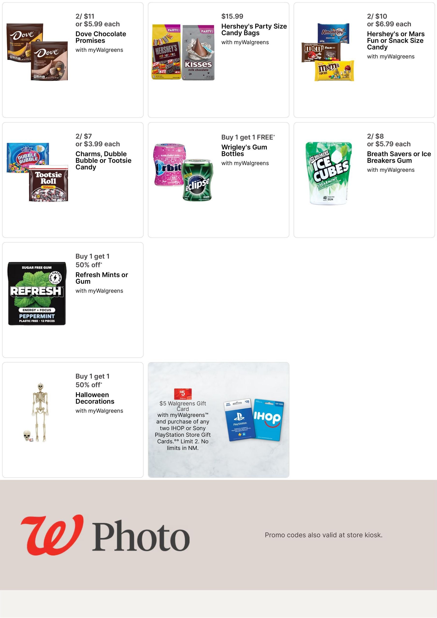 Walgreens (Decorah Area, IA) Weekly Ad September 6 - 12, 2026