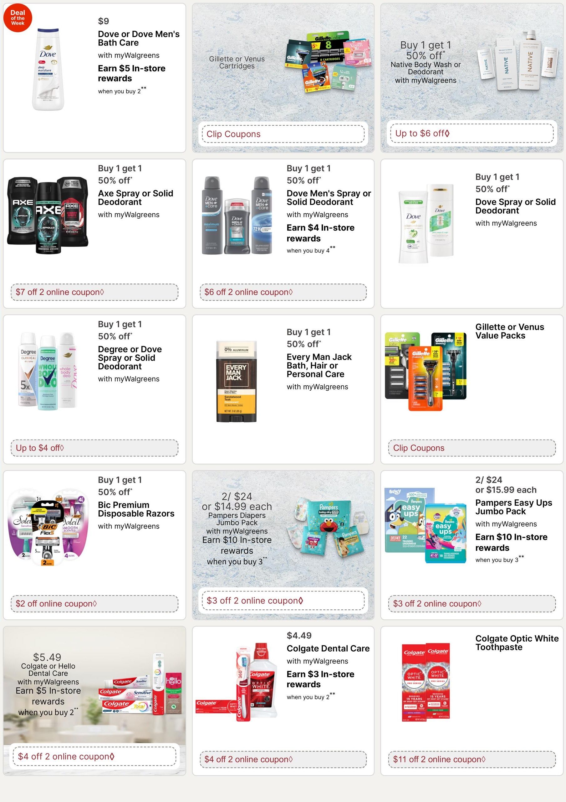 Walgreens (Aiea Area, HI) Weekly Ad September 6 - 12, 2026