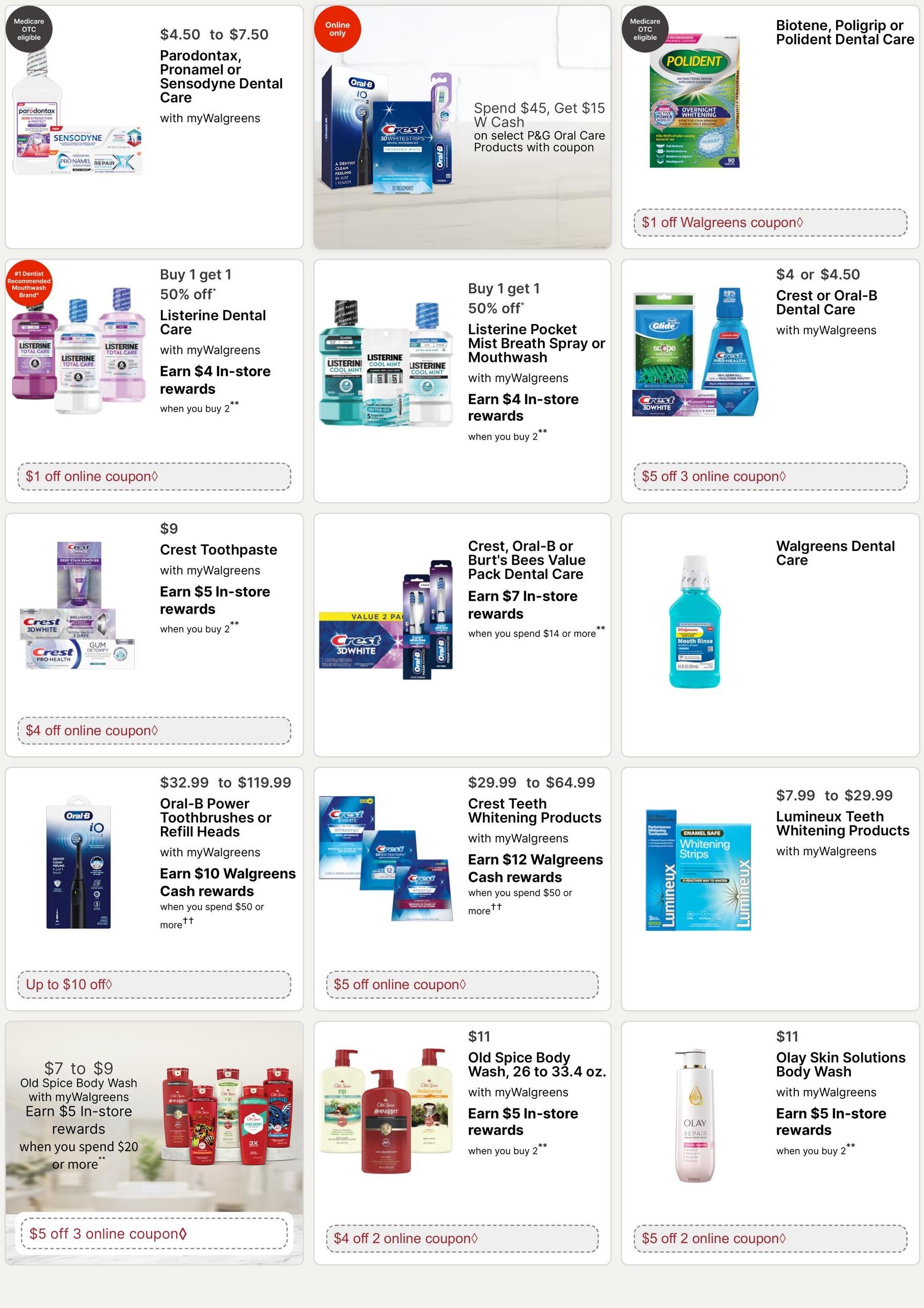 Walgreens (Aiea Area, HI) Weekly Ad September 6 - 12, 2026