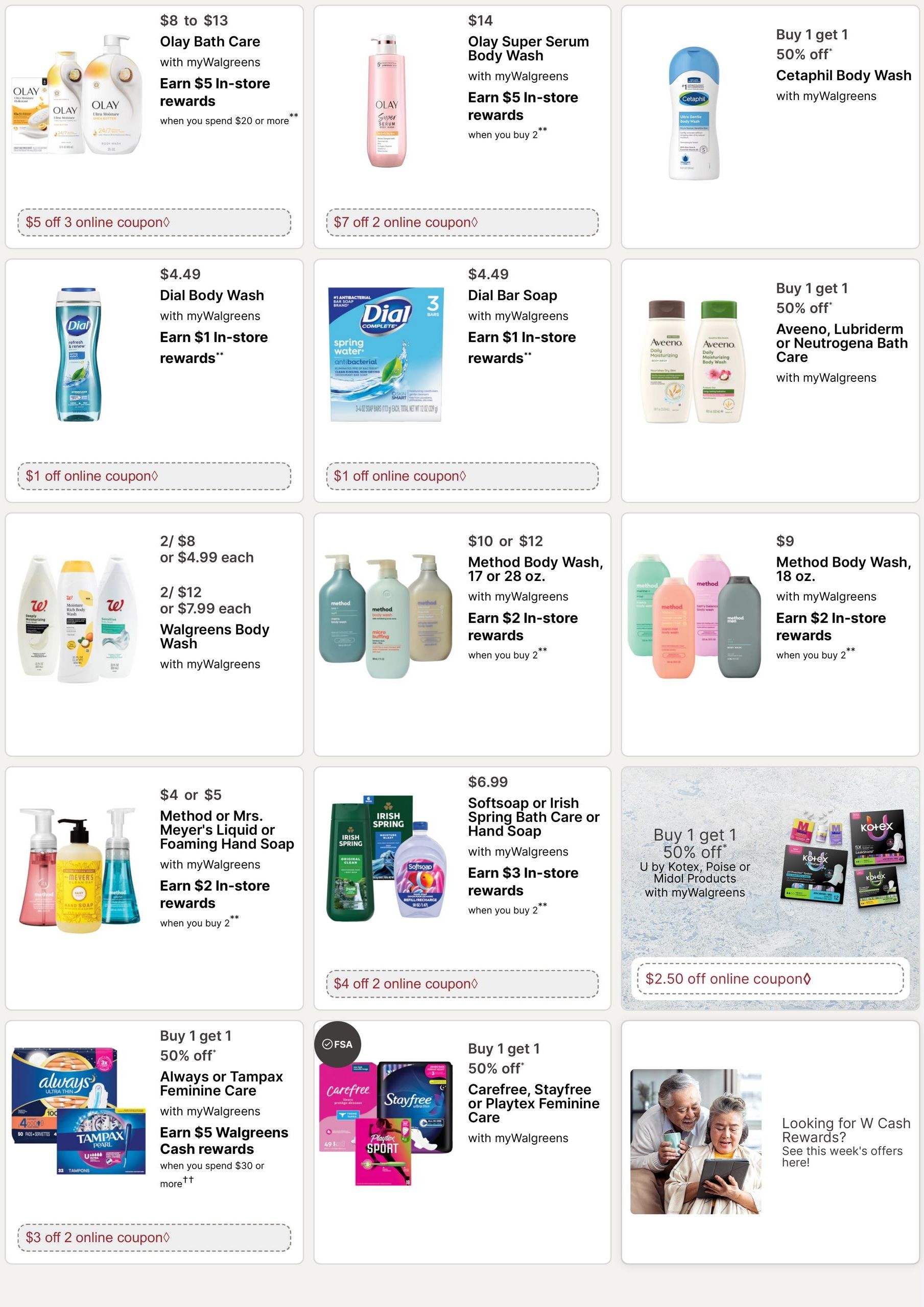 Walgreens (Aiea Area, HI) Weekly Ad September 6 - 12, 2026