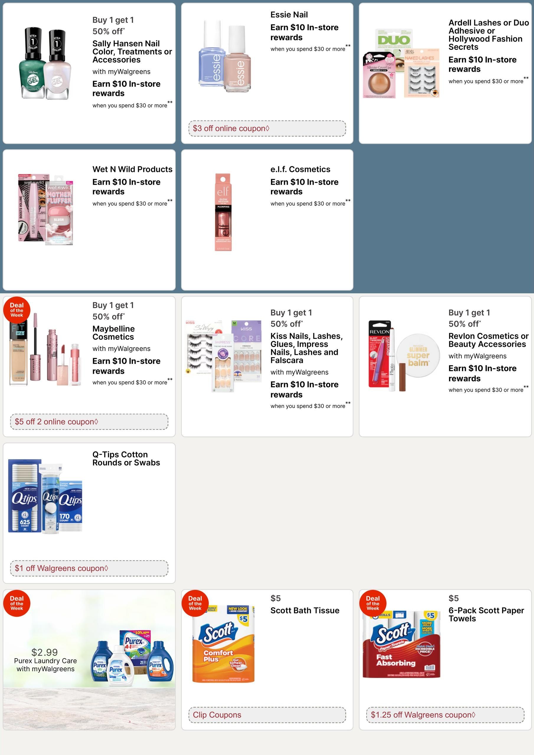 Walgreens (Aiea Area, HI) Weekly Ad September 6 - 12, 2026