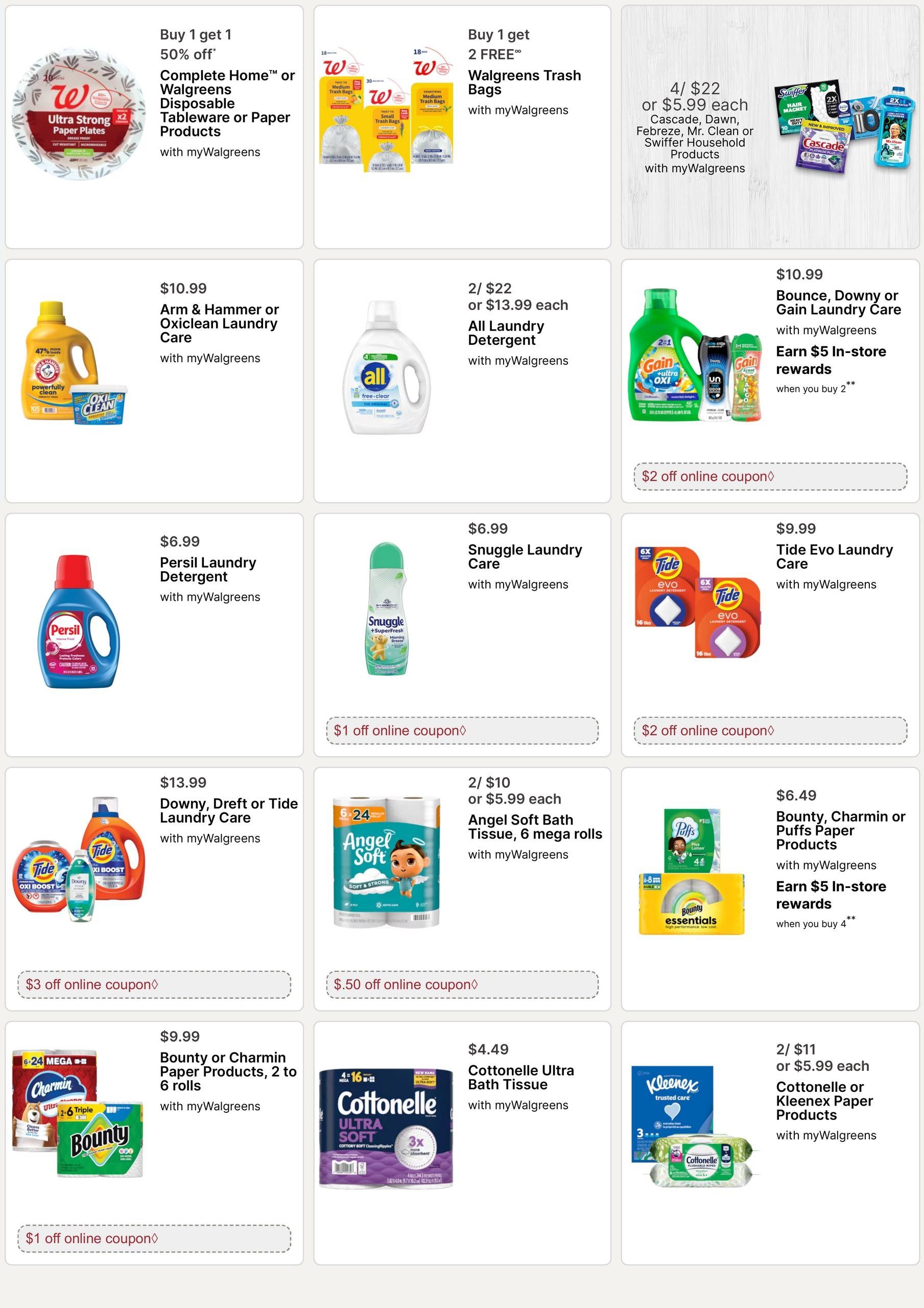 Walgreens (Aiea Area, HI) Weekly Ad September 6 - 12, 2026