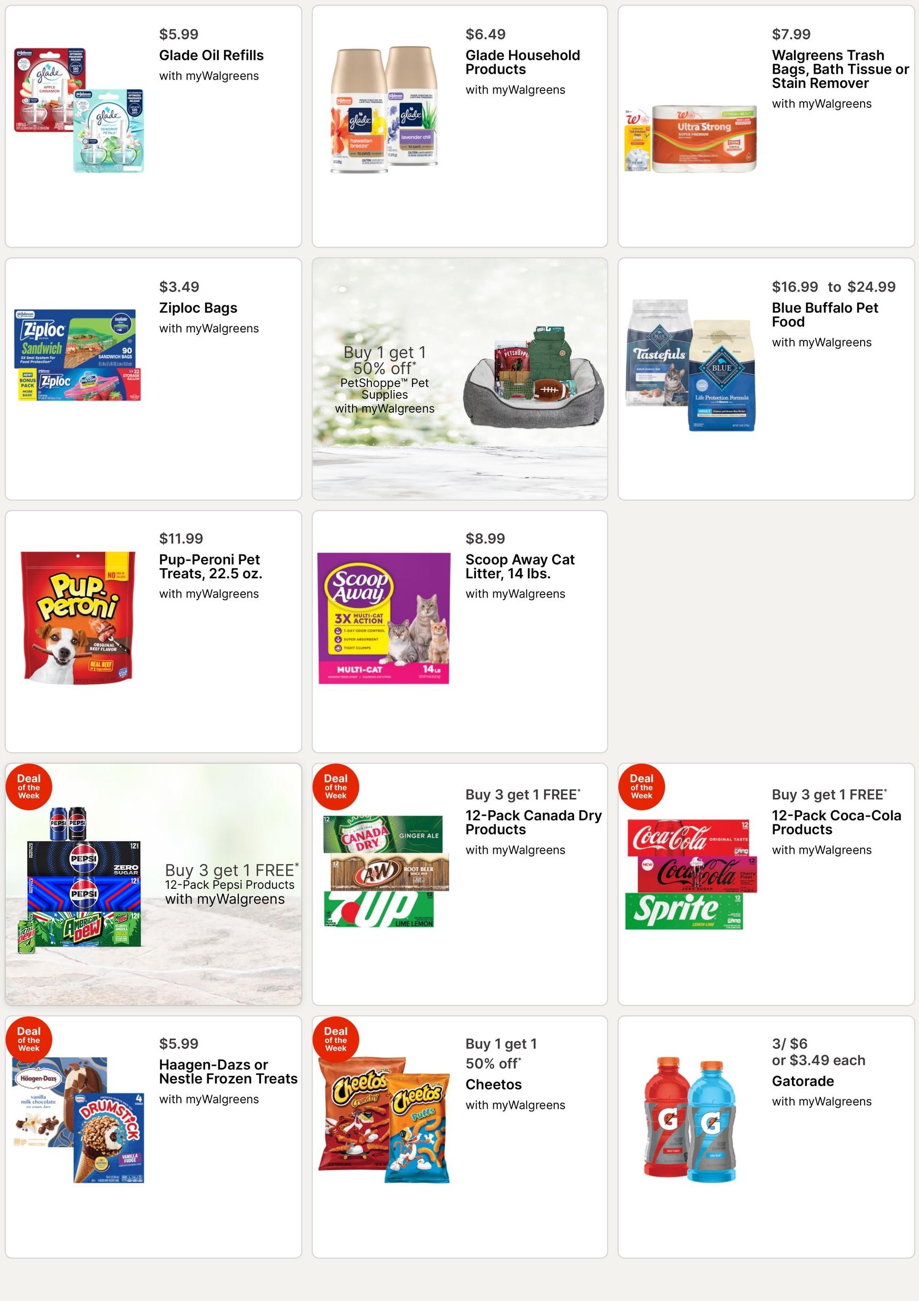 Walgreens (Aiea Area, HI) Weekly Ad September 6 - 12, 2026