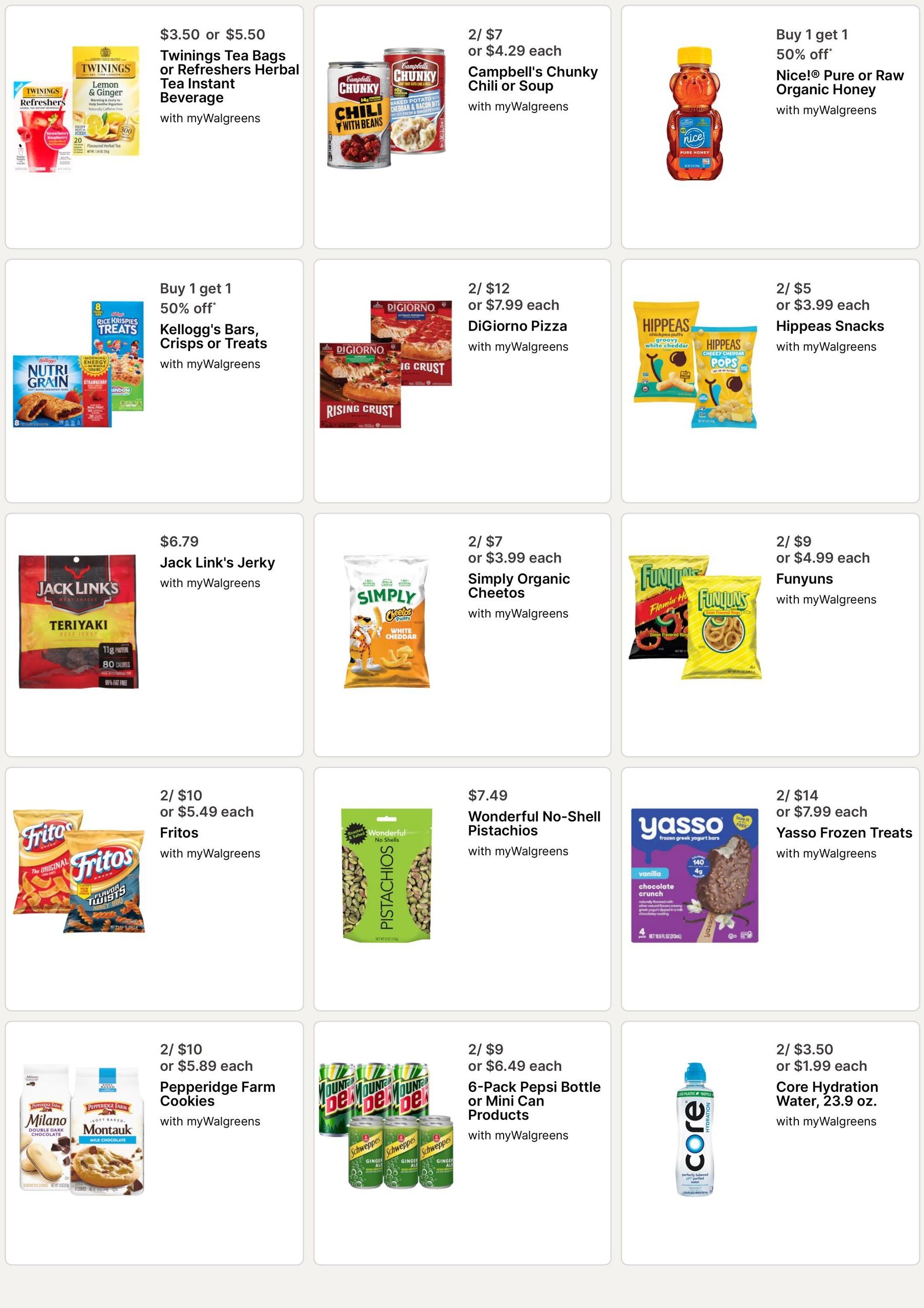 Walgreens (Aiea Area, HI) Weekly Ad September 6 - 12, 2026