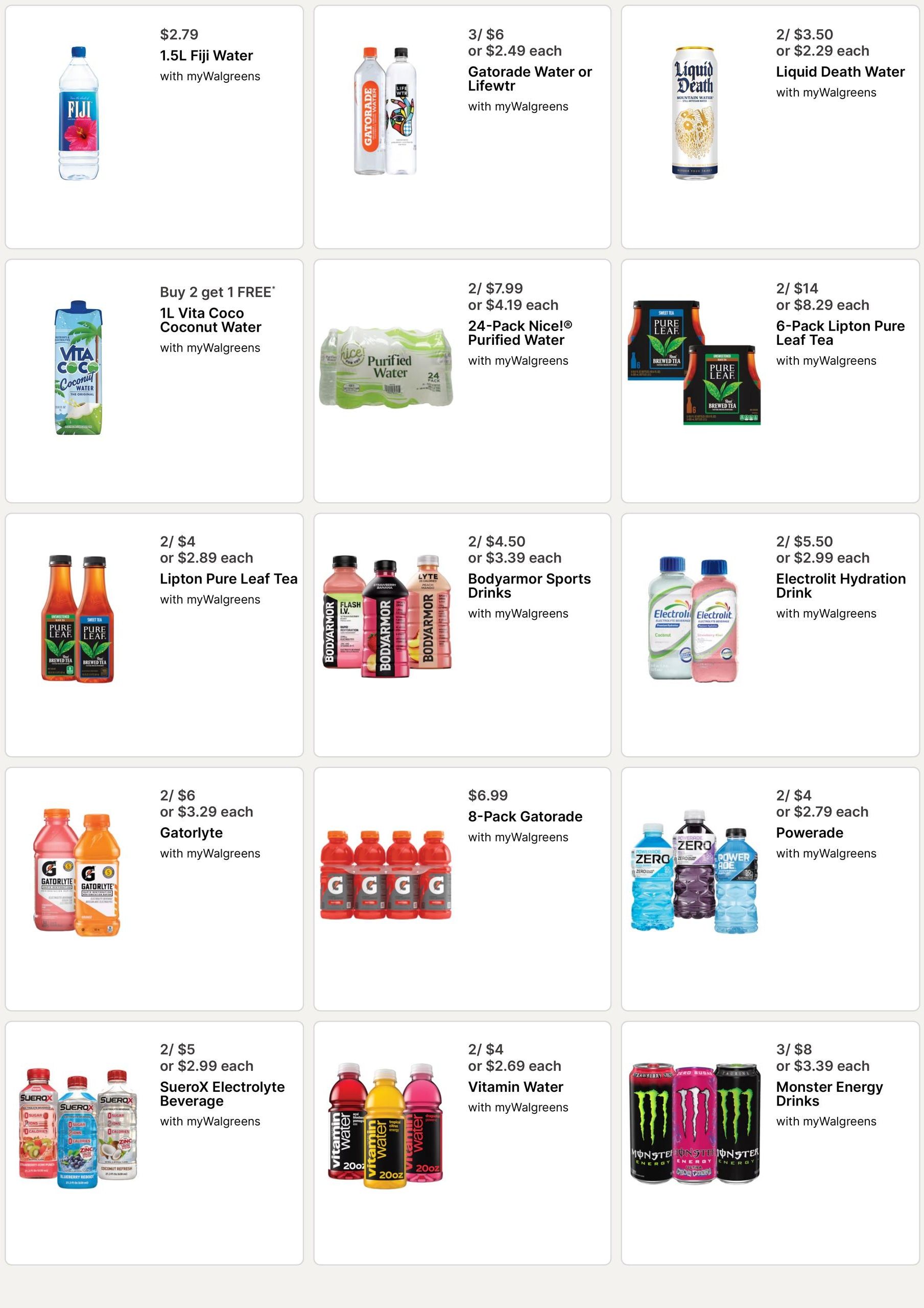 Walgreens (Aiea Area, HI) Weekly Ad September 6 - 12, 2026