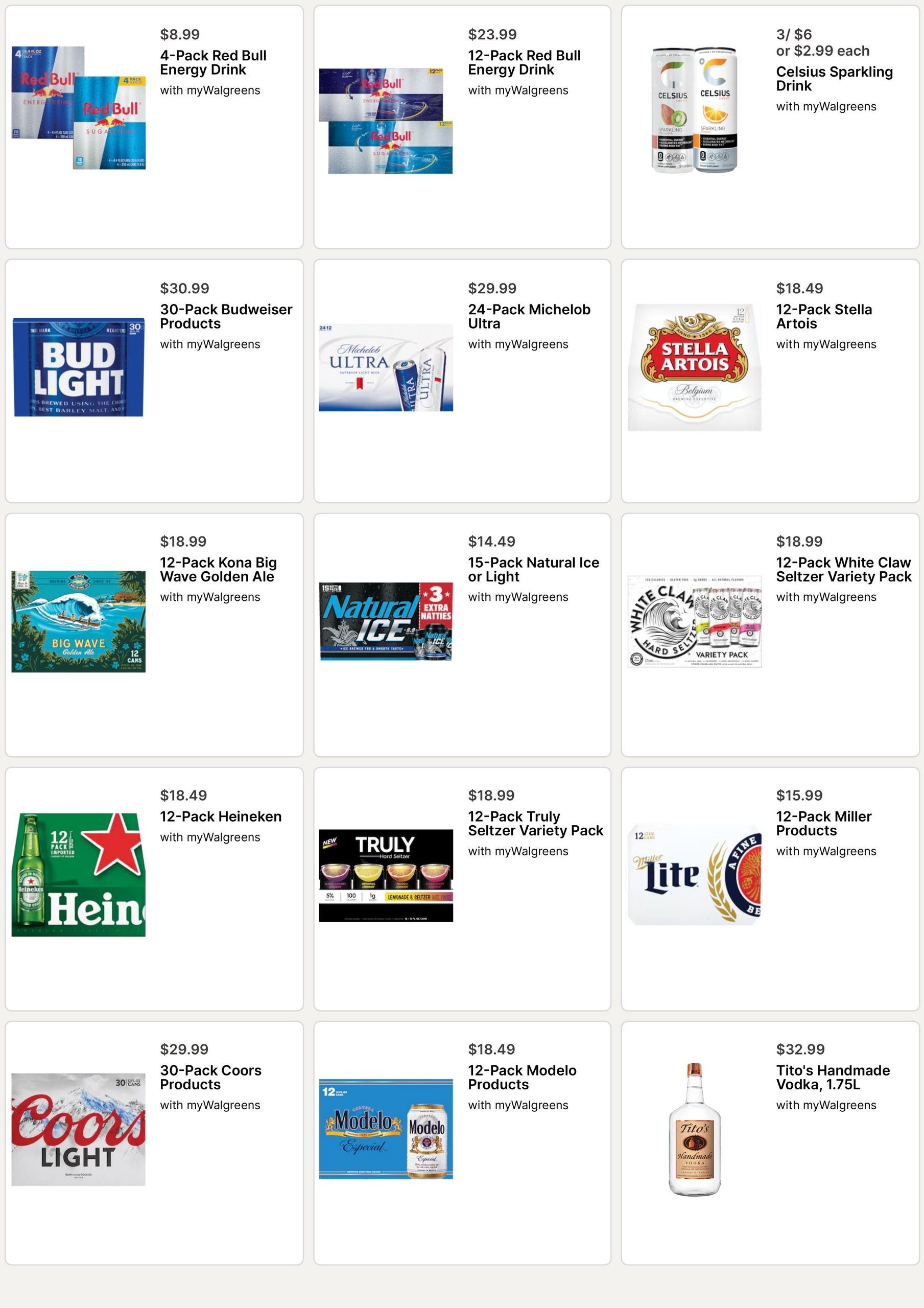 Walgreens (Aiea Area, HI) Weekly Ad September 6 - 12, 2026