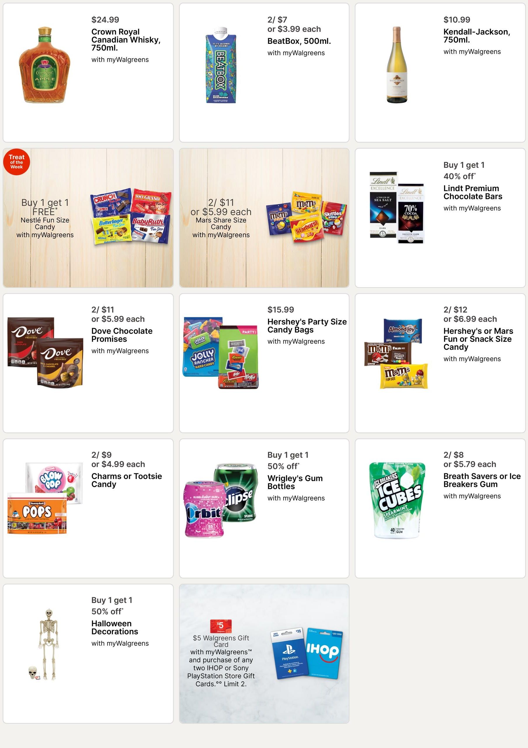 Walgreens (Aiea Area, HI) Weekly Ad September 6 - 12, 2026