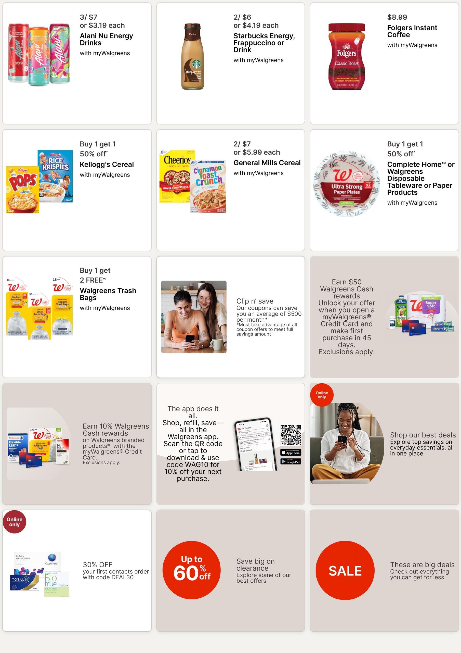 Walgreens (Aiea Area, HI) Weekly Ad September 6 - 12, 2026