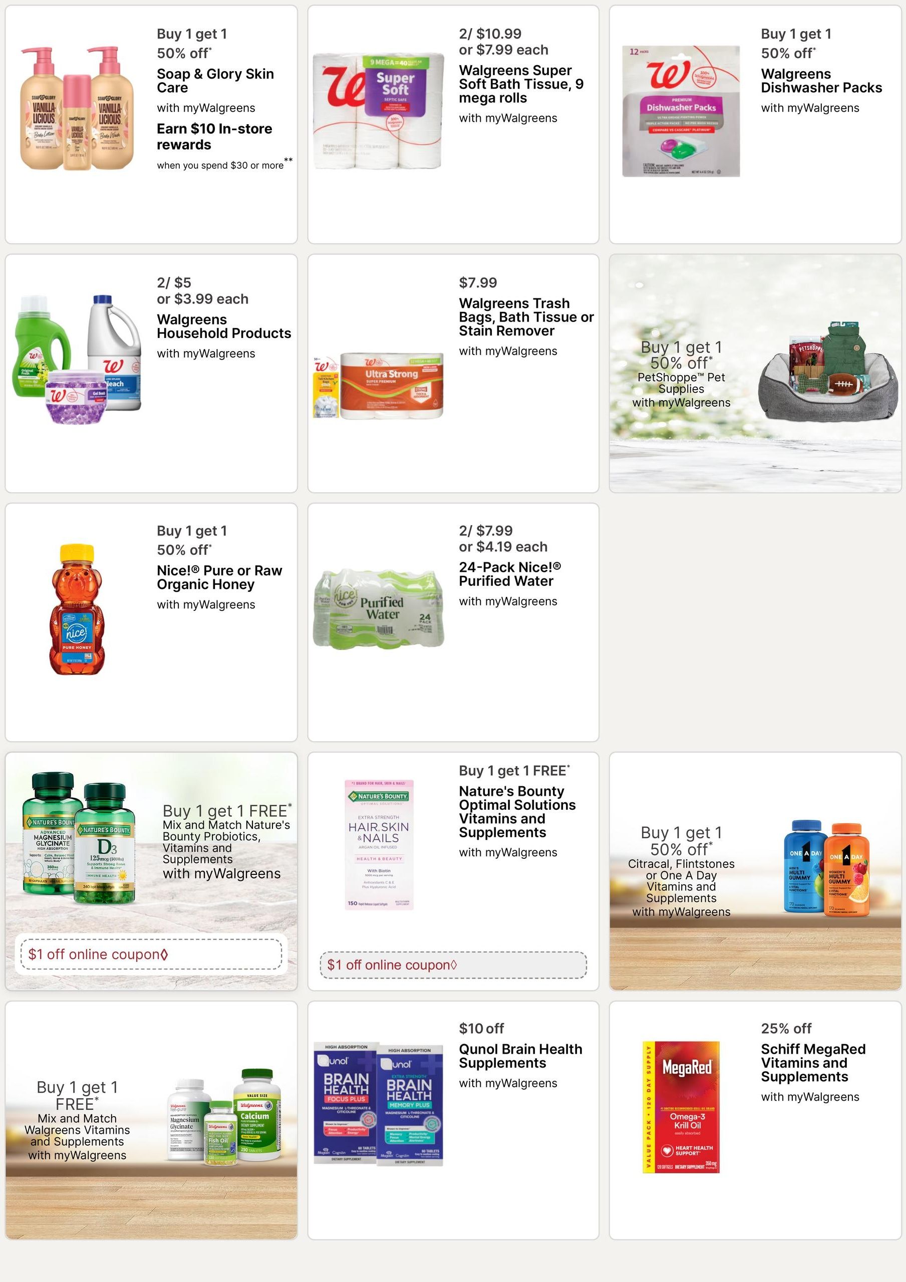 Walgreens (Aiea Area, HI) Weekly Ad September 6 - 12, 2026