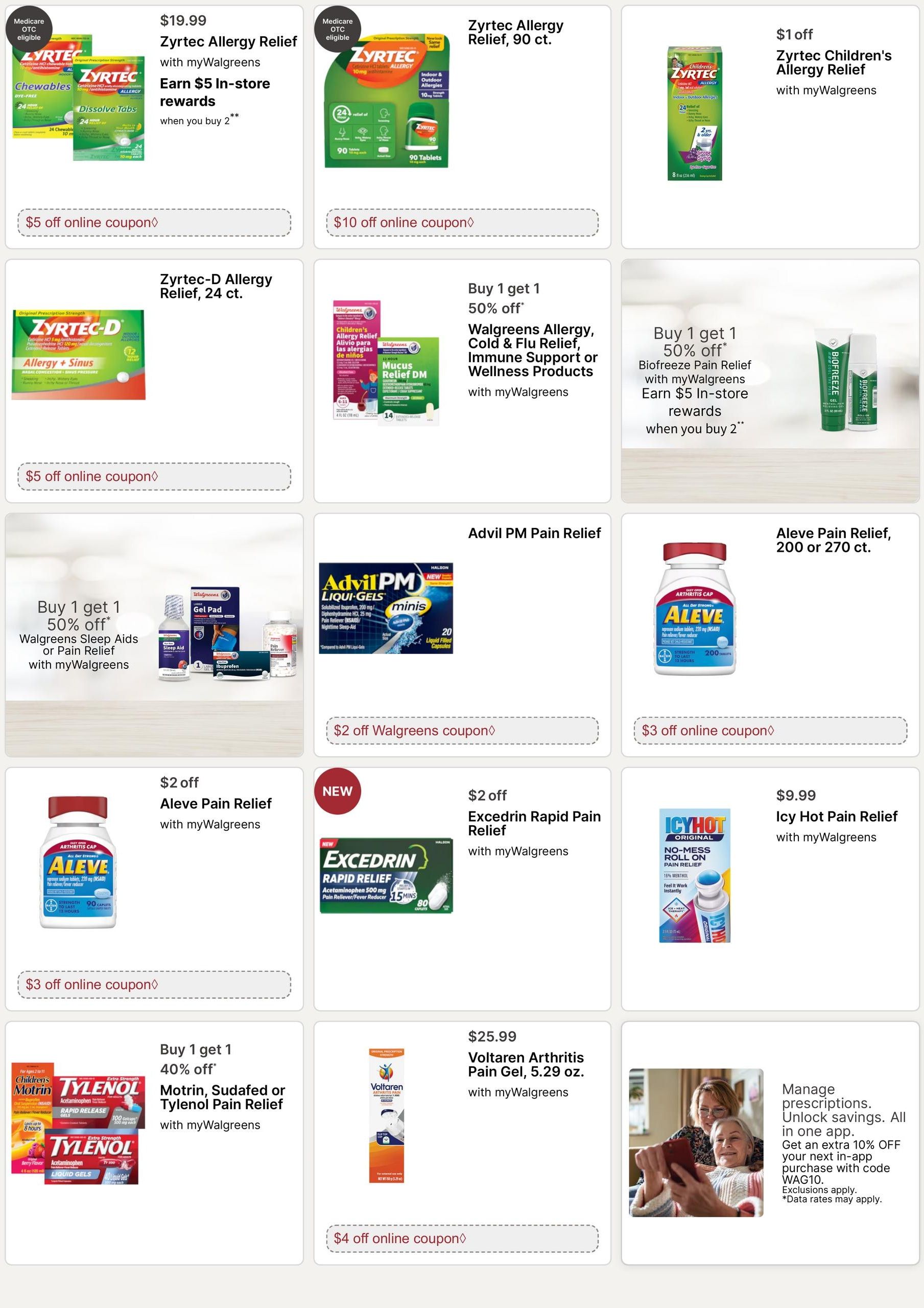 Walgreens (Aiea Area, HI) Weekly Ad September 6 - 12, 2026