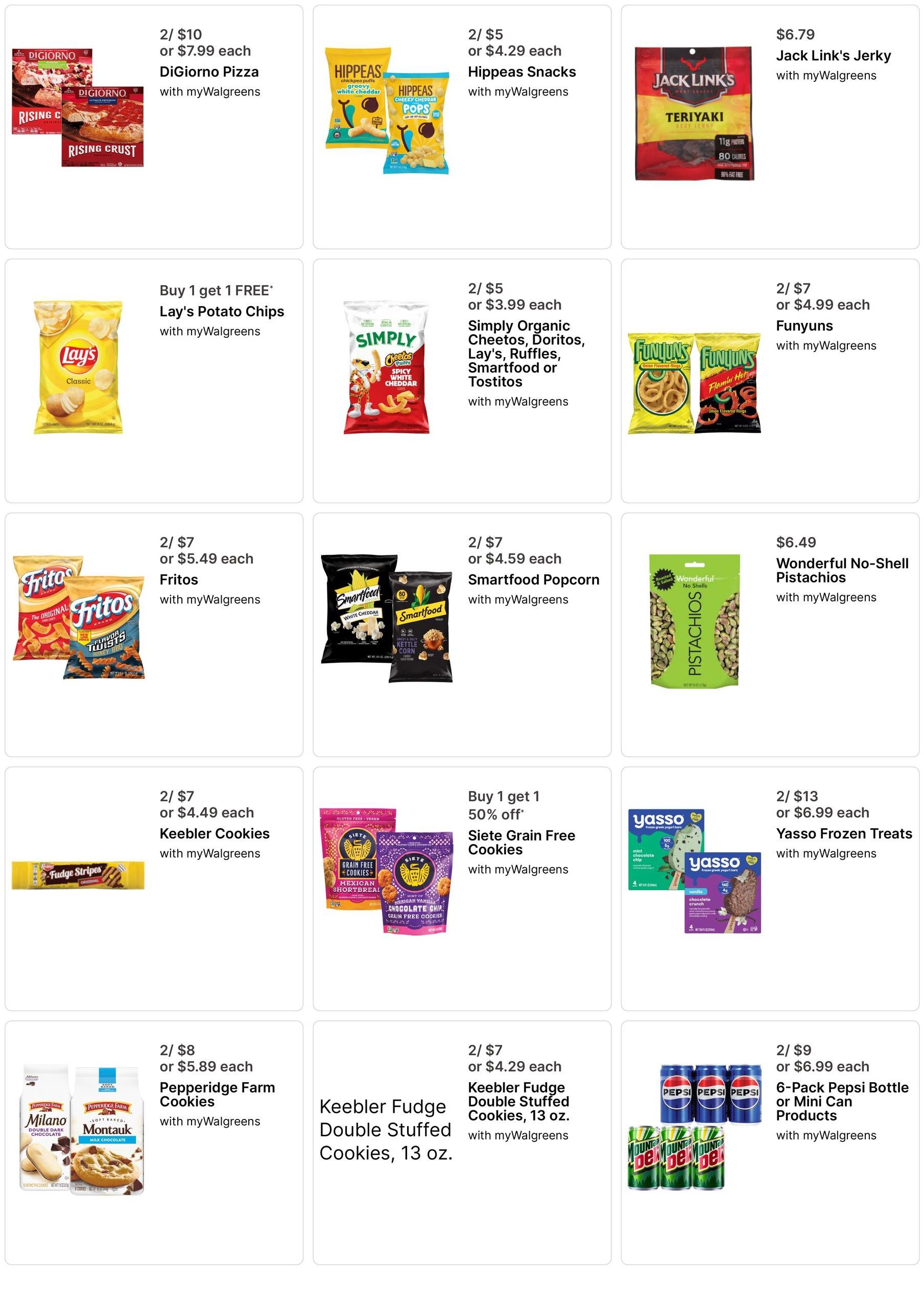 Walgreens (Littlefield Area, AZ) Weekly Ad September 6 - 12, 2026