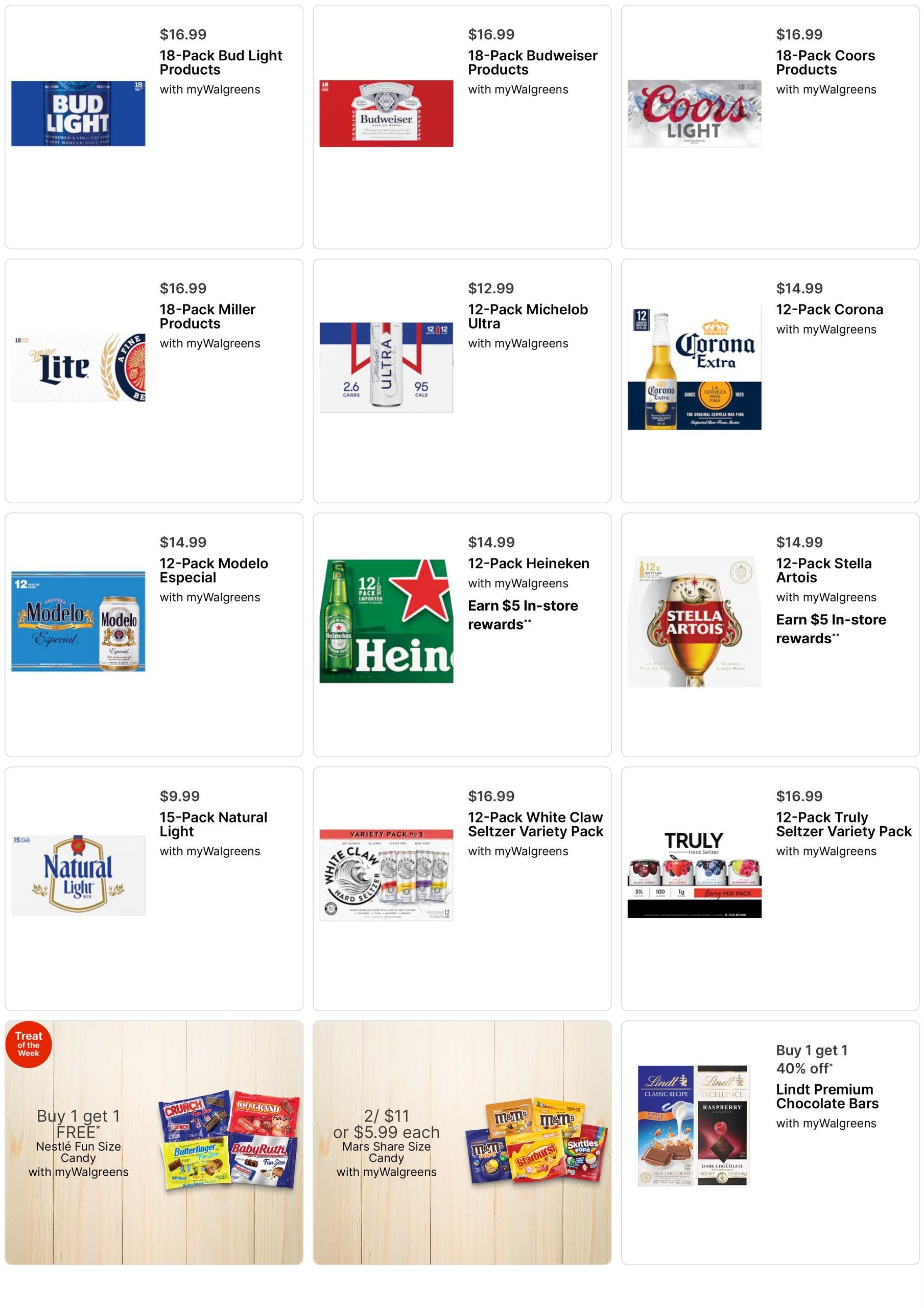 Walgreens (Littlefield Area, AZ) Weekly Ad September 6 - 12, 2026