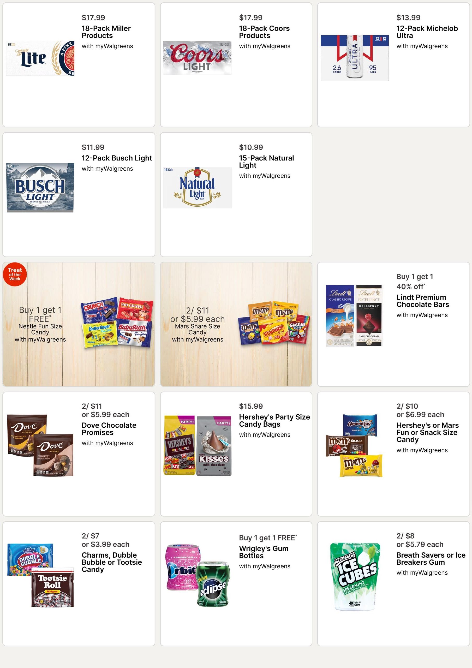Walgreens (Bridgeton Area, MO) Weekly Ad September 6 - 12, 2026