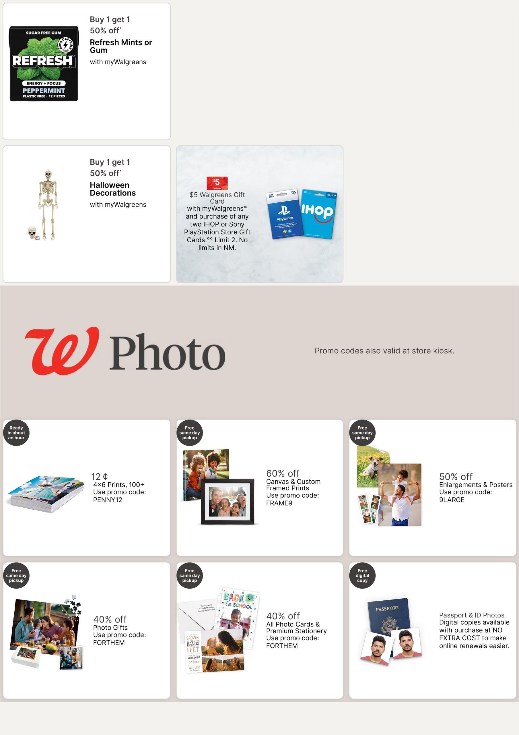 Walgreens (Bridgeton Area, MO) Weekly Ad September 6 - 12, 2026