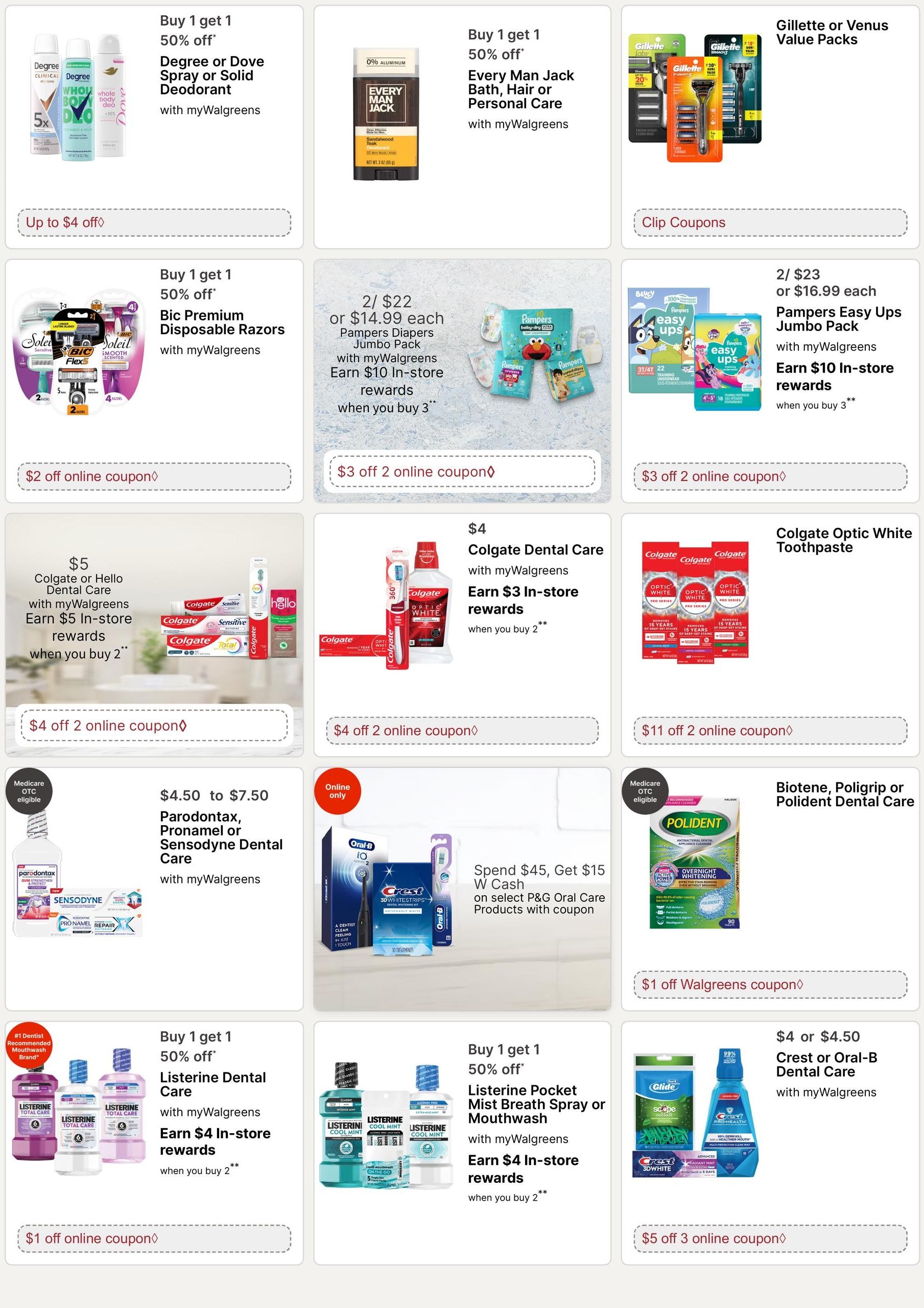 Walgreens (Salem Area, AR) Weekly Ad September 6 - 12, 2026