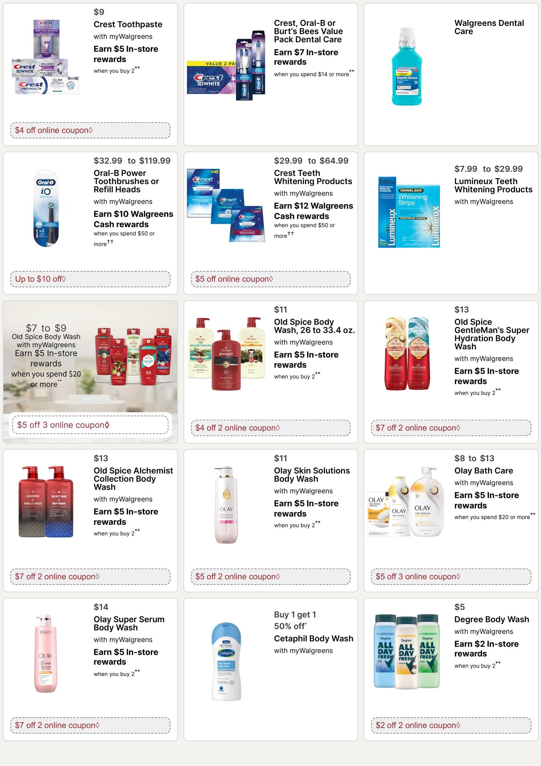 Walgreens (Salem Area, AR) Weekly Ad September 6 - 12, 2026