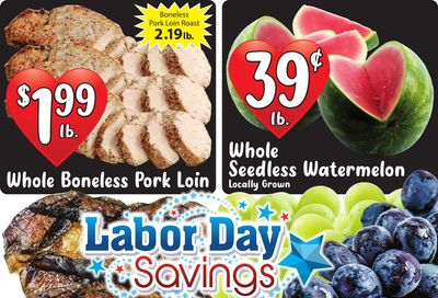 Dakotamart (Pierre, SD) Weekly Ad September 2 - 8, 2026