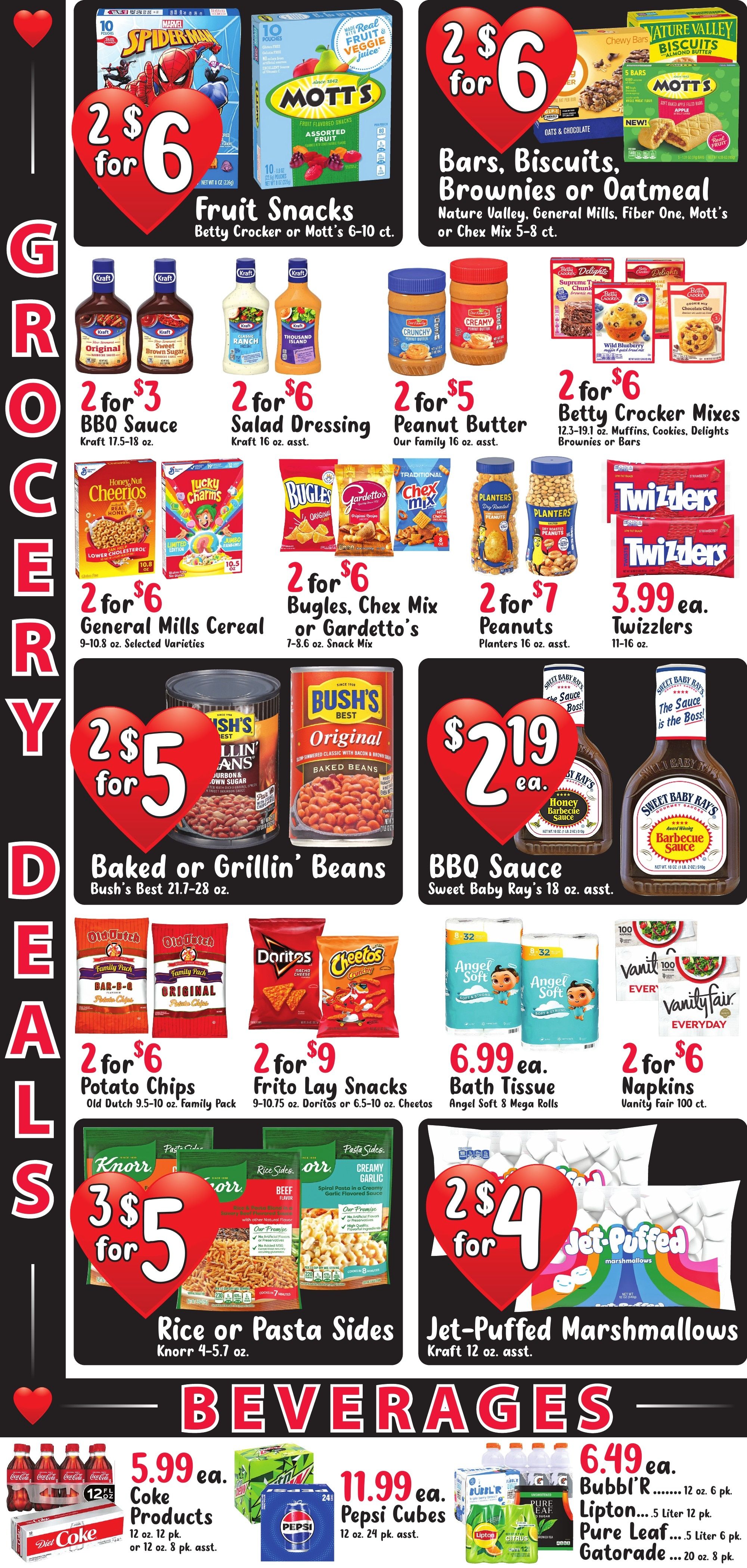 Dakotamart (Pierre, SD) Weekly Ad September 2 - 8, 2026