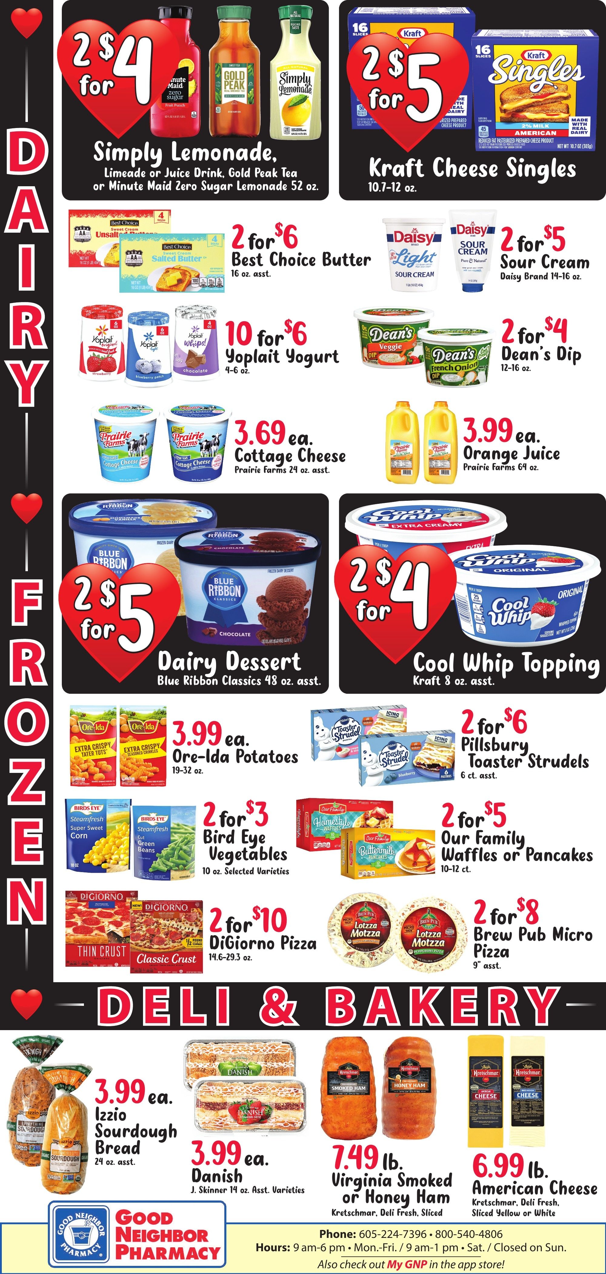 Dakotamart (Pierre, SD) Weekly Ad September 2 - 8, 2026