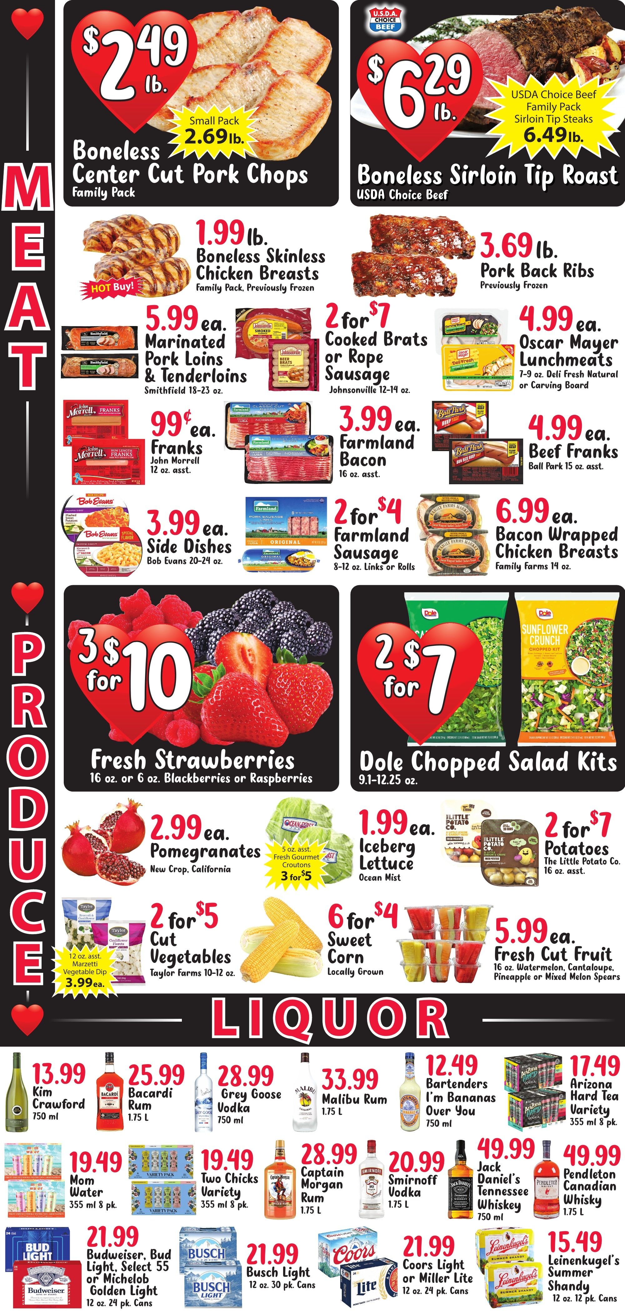 Dakotamart (Pierre, SD) Weekly Ad September 2 - 8, 2026