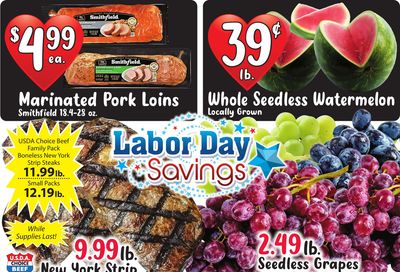 Dakotamart (South Dakota) Weekly Ad September 2 - 8, 2026