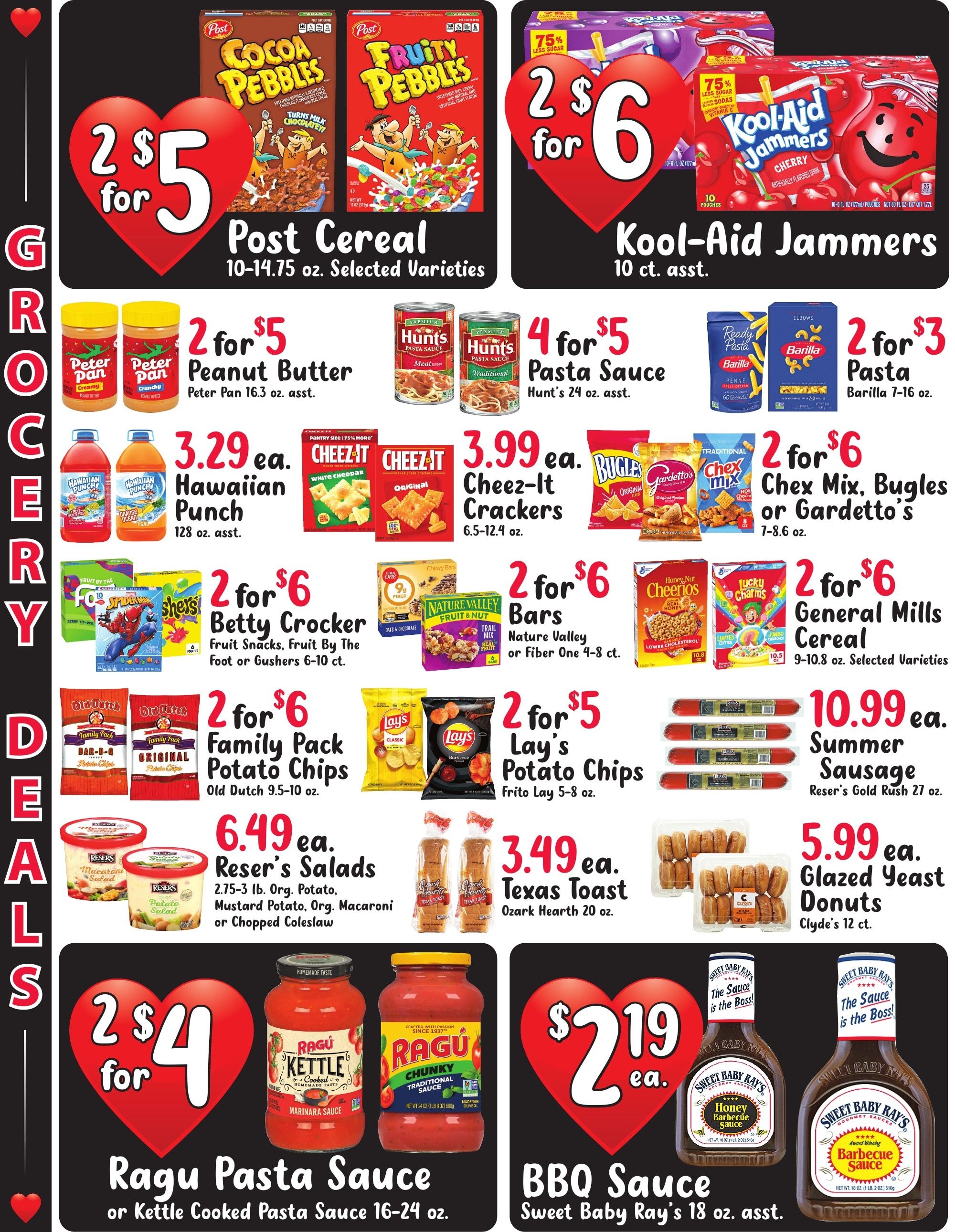 Dakotamart (South Dakota) Weekly Ad September 2 - 8, 2026