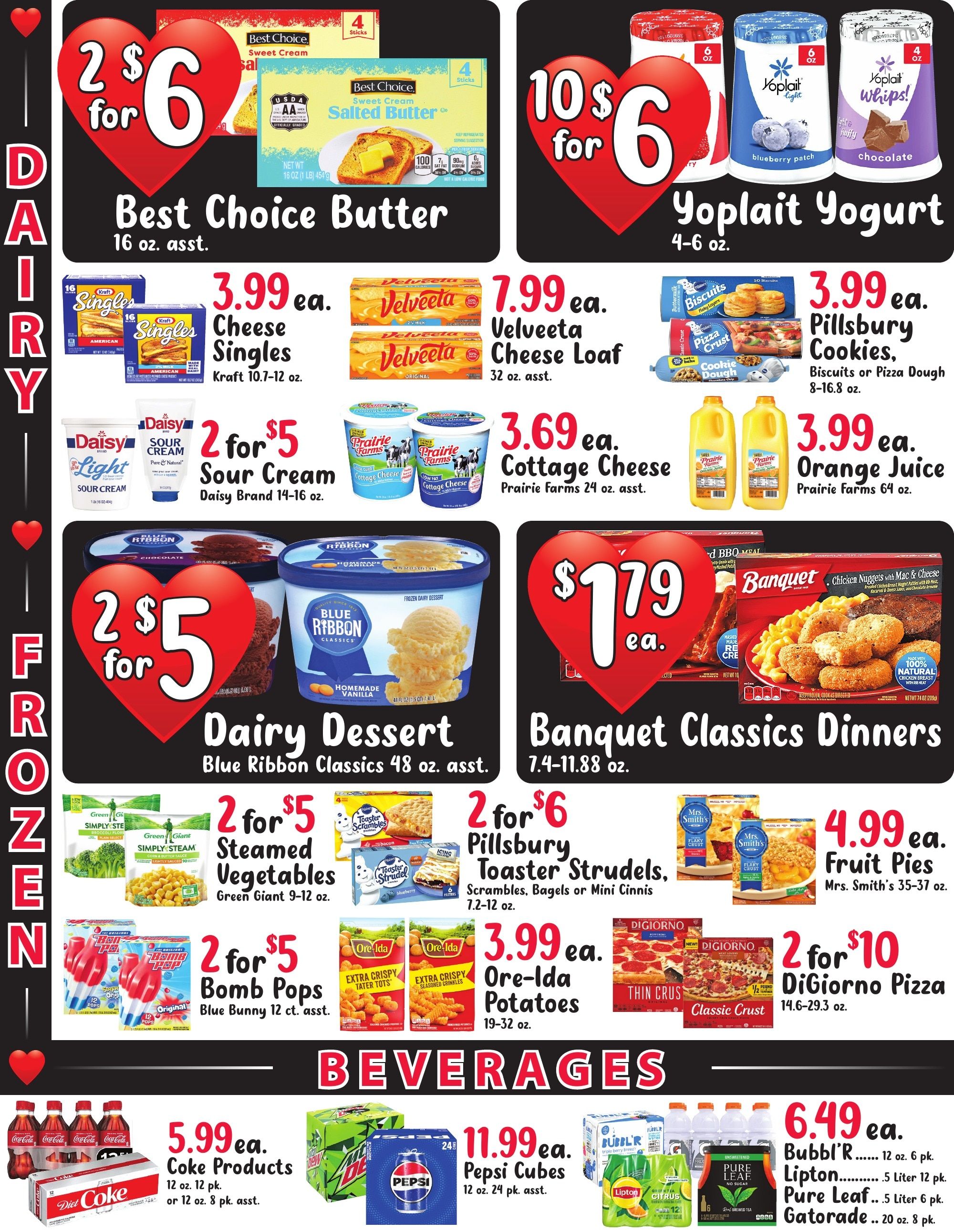 Dakotamart (South Dakota) Weekly Ad September 2 - 8, 2026