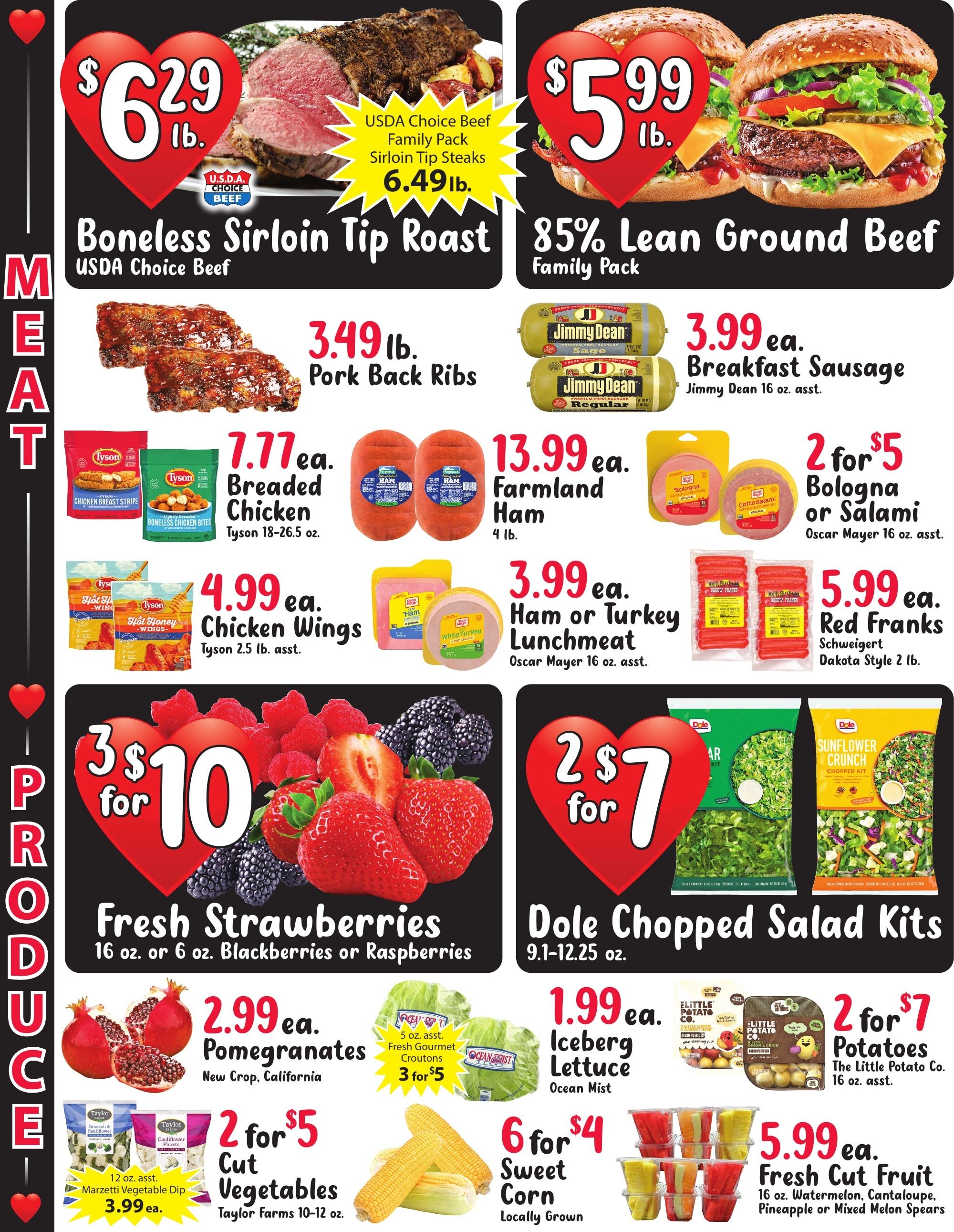 Dakotamart (South Dakota) Weekly Ad September 2 - 8, 2026