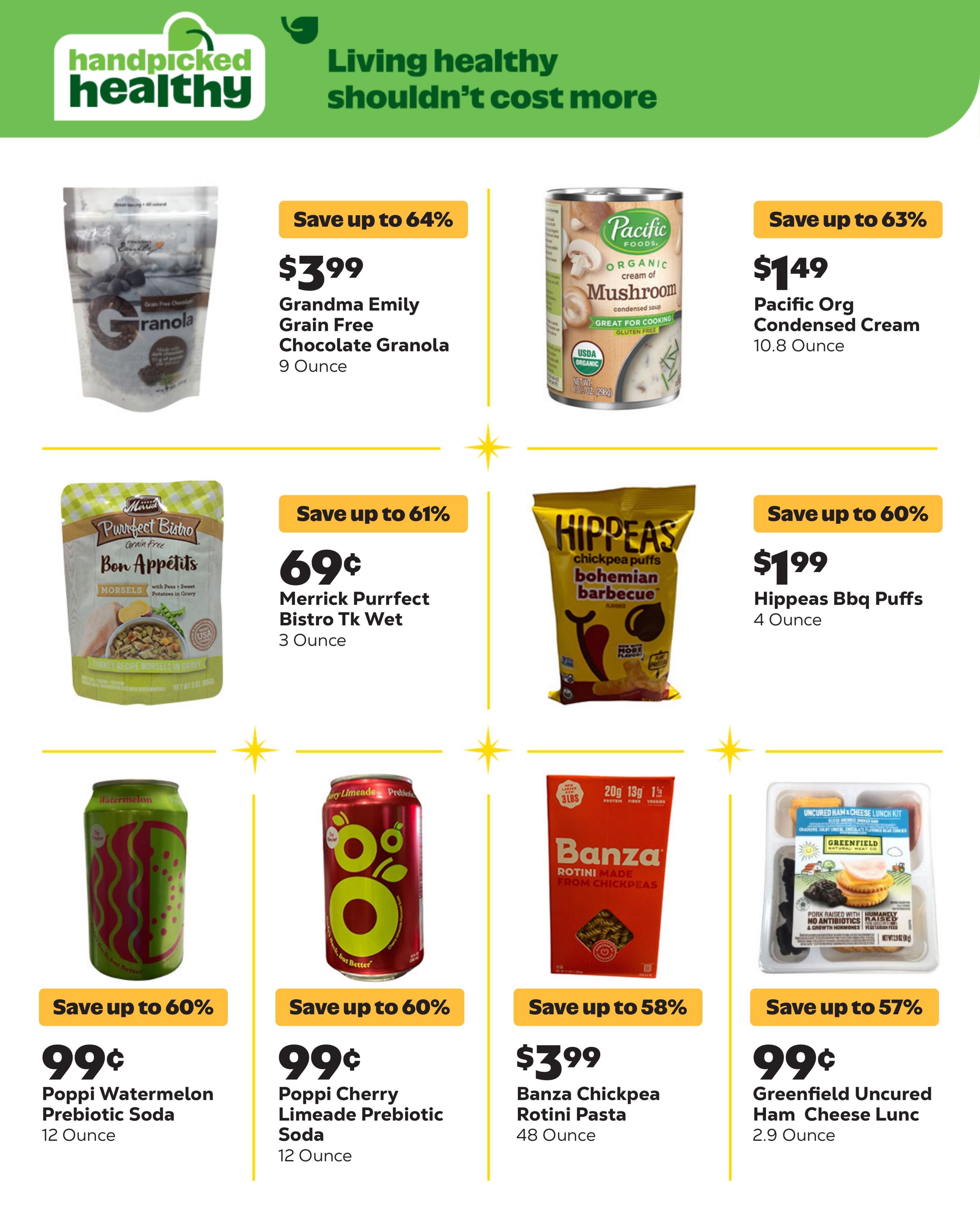 Grocery Outlet (Akron Area, OH) Weekly Ad September 2 - 8, 2026