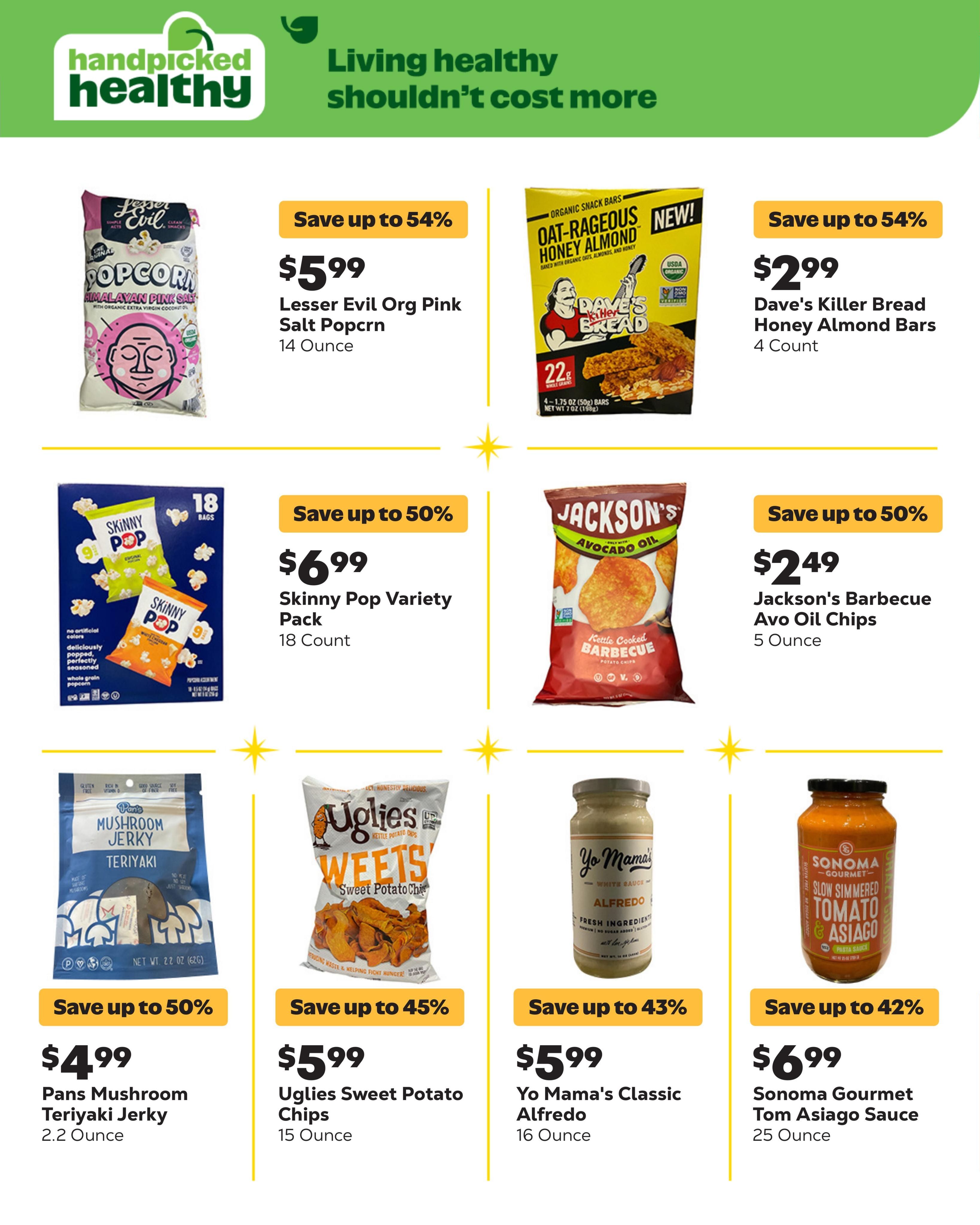 Grocery Outlet (Akron Area, OH) Weekly Ad September 2 - 8, 2026