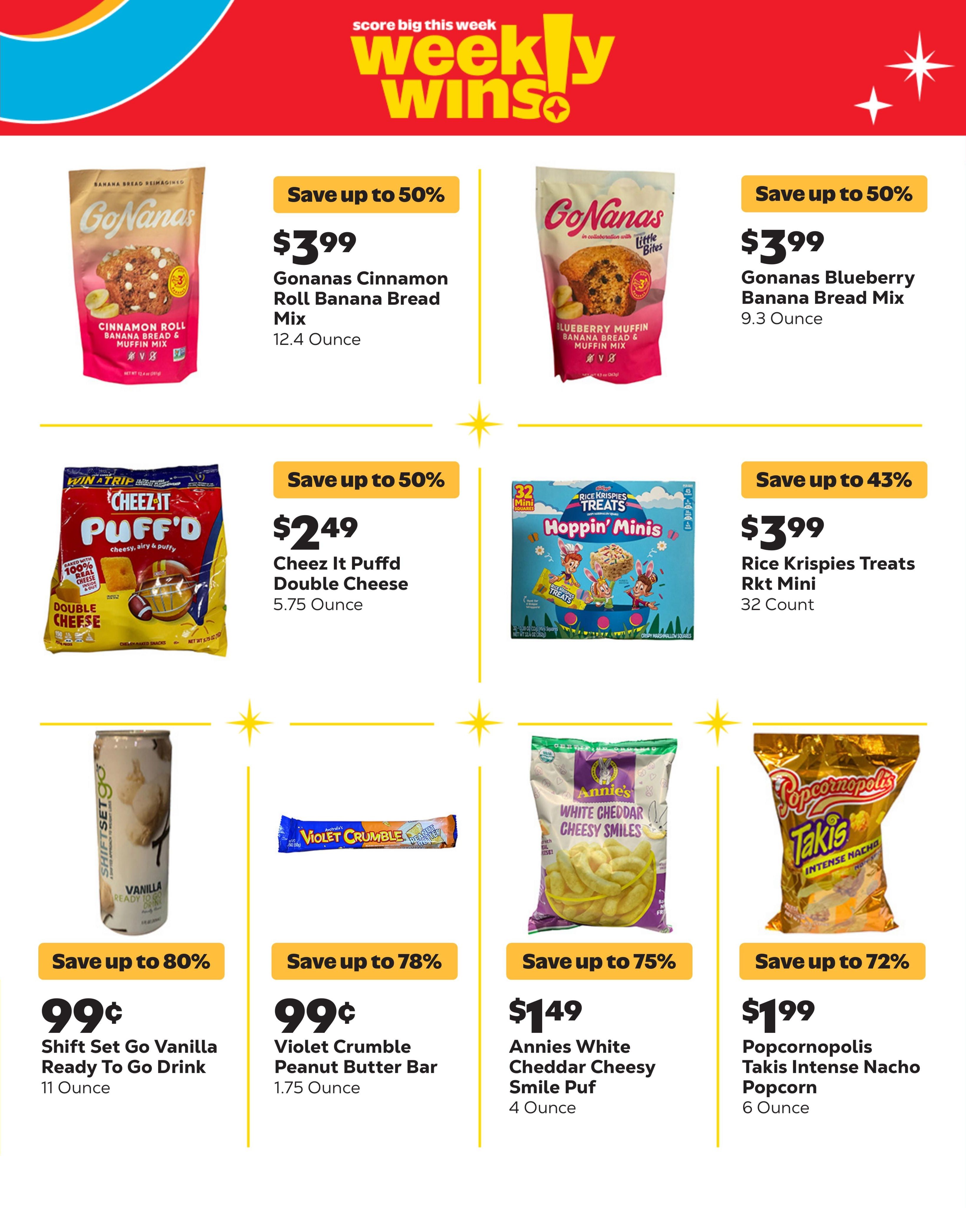 Grocery Outlet (Akron Area, OH) Weekly Ad September 2 - 8, 2026