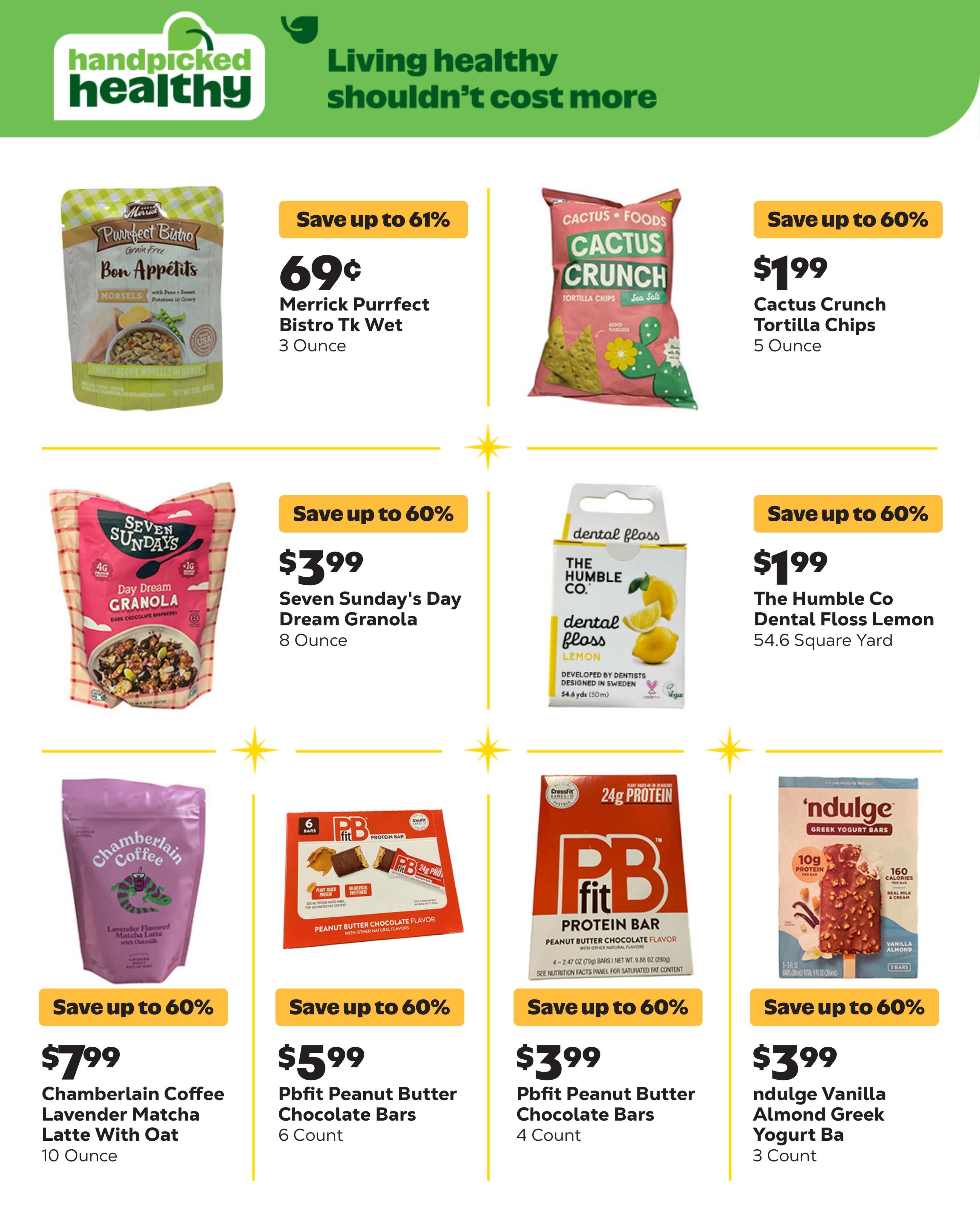 Grocery Outlet (Alhambra-Pasadena Area, CA) Weekly Ad September 2 - 8, 2026
