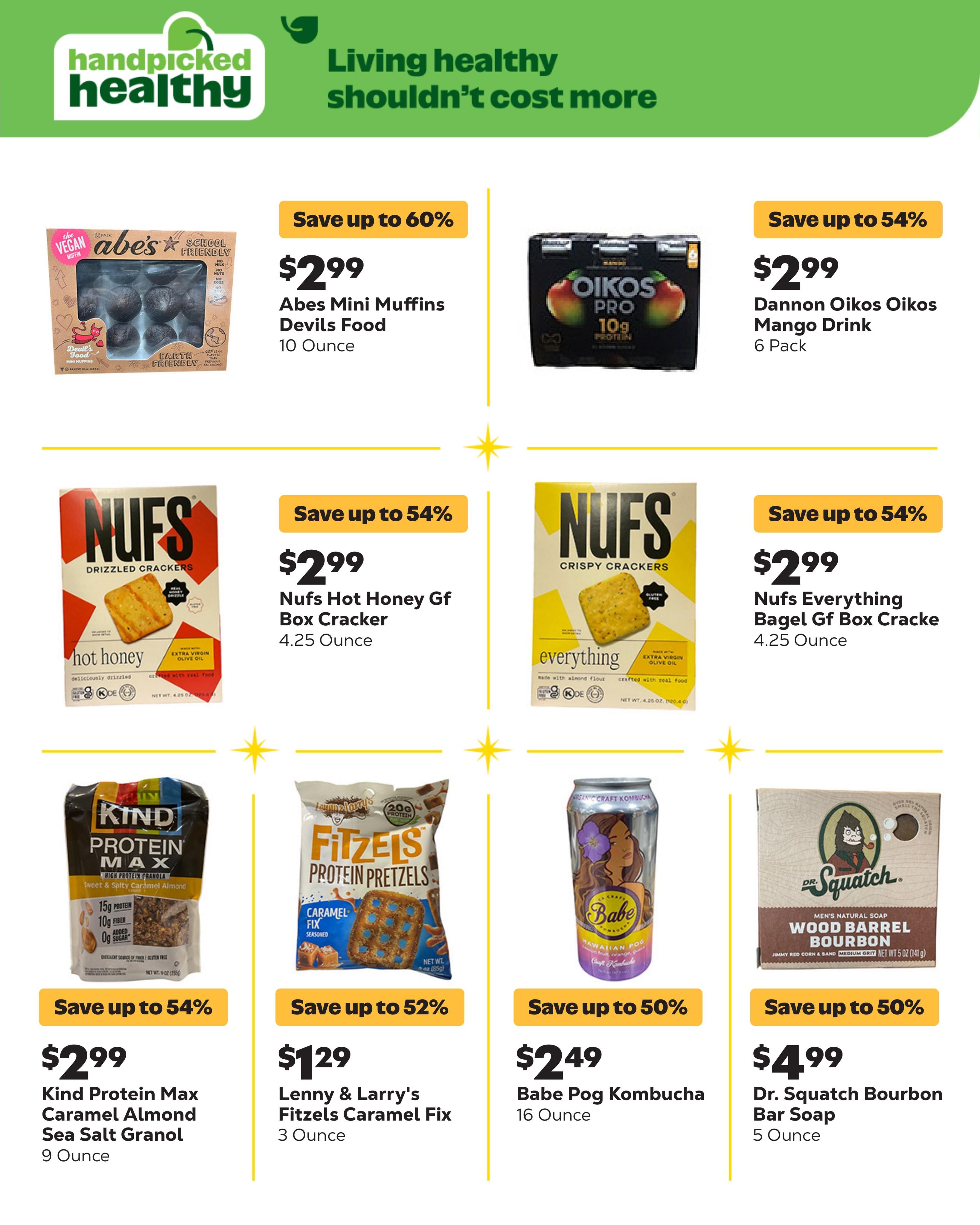 Grocery Outlet (Alhambra-Pasadena Area, CA) Weekly Ad September 2 - 8, 2026
