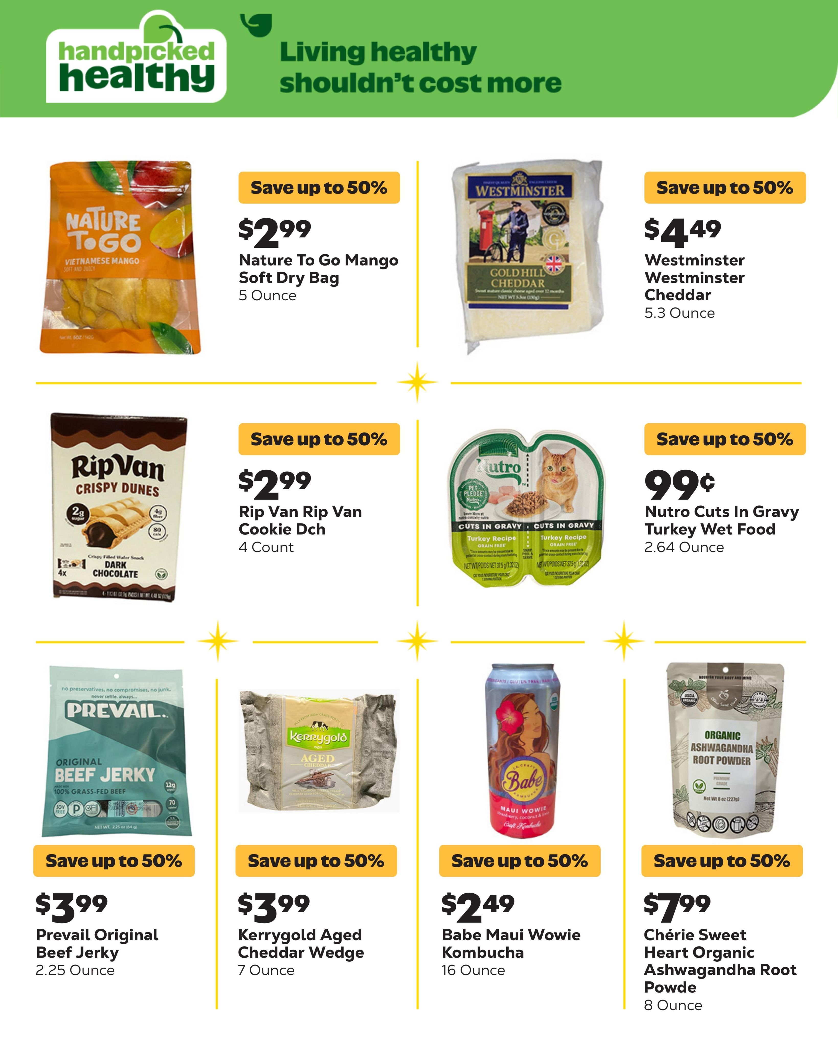 Grocery Outlet (Alhambra-Pasadena Area, CA) Weekly Ad September 2 - 8, 2026