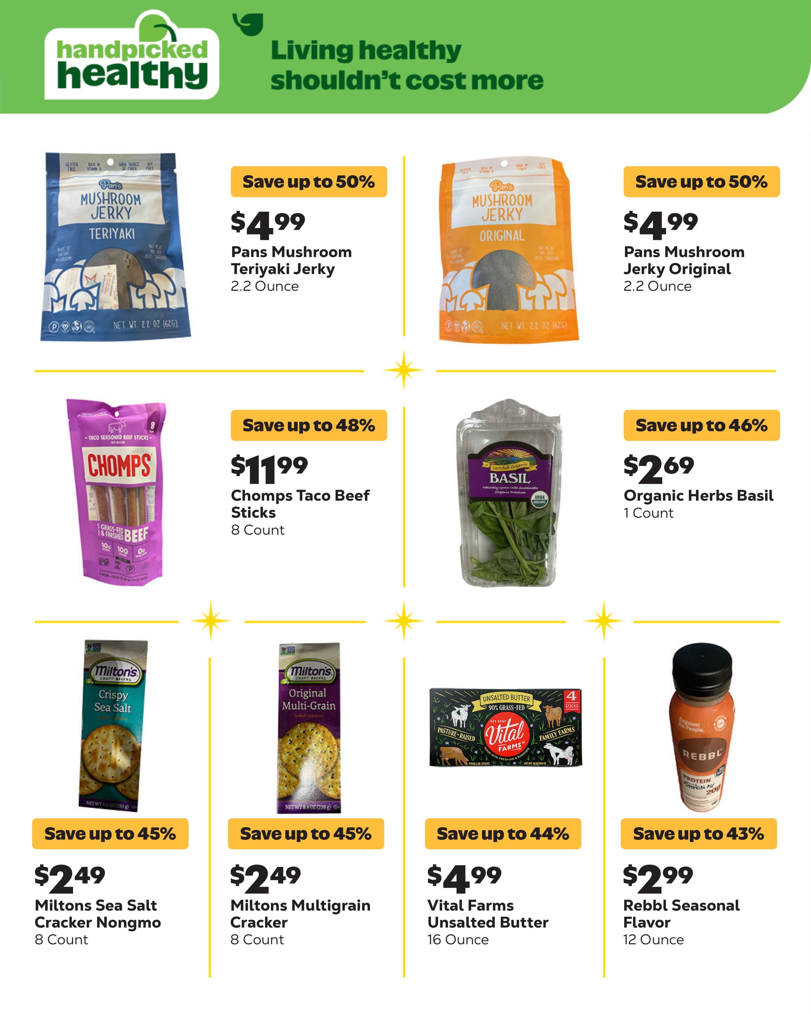 Grocery Outlet (Alhambra-Pasadena Area, CA) Weekly Ad September 2 - 8, 2026