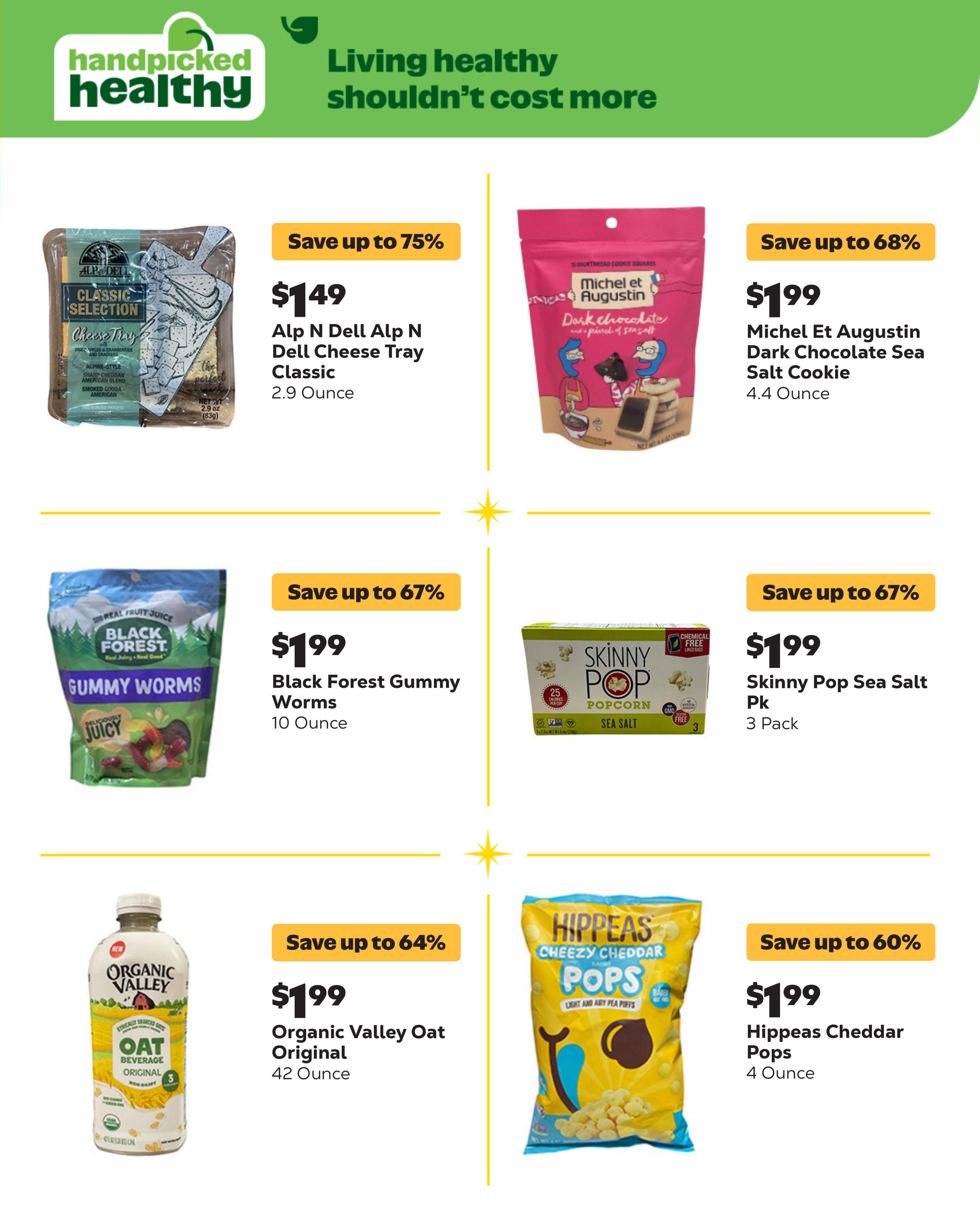 Grocery Outlet (Anaheim-Garden Grove Area, CA) Weekly Ad September 2 - 8, 2026